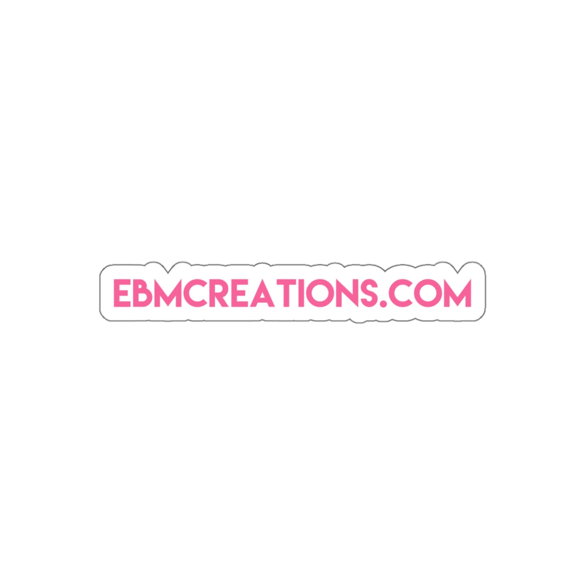 EBMCreations.com - Vinyl Stickers