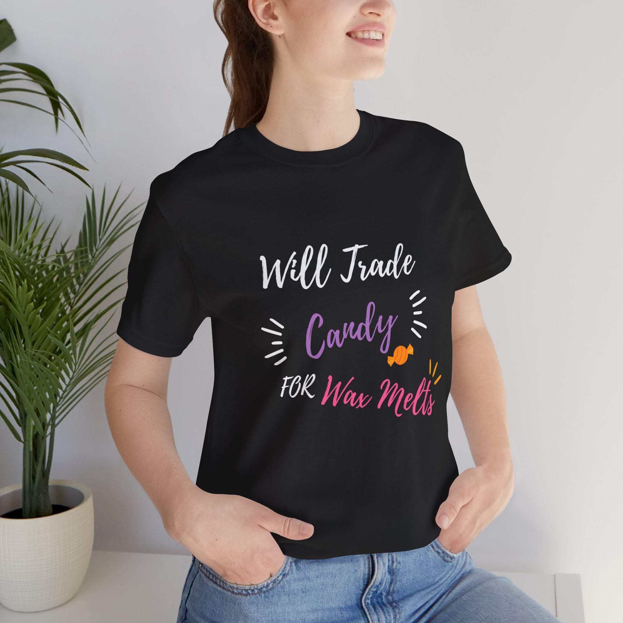 Will Trade Candy For Wax Melts Classic Unisex Tee