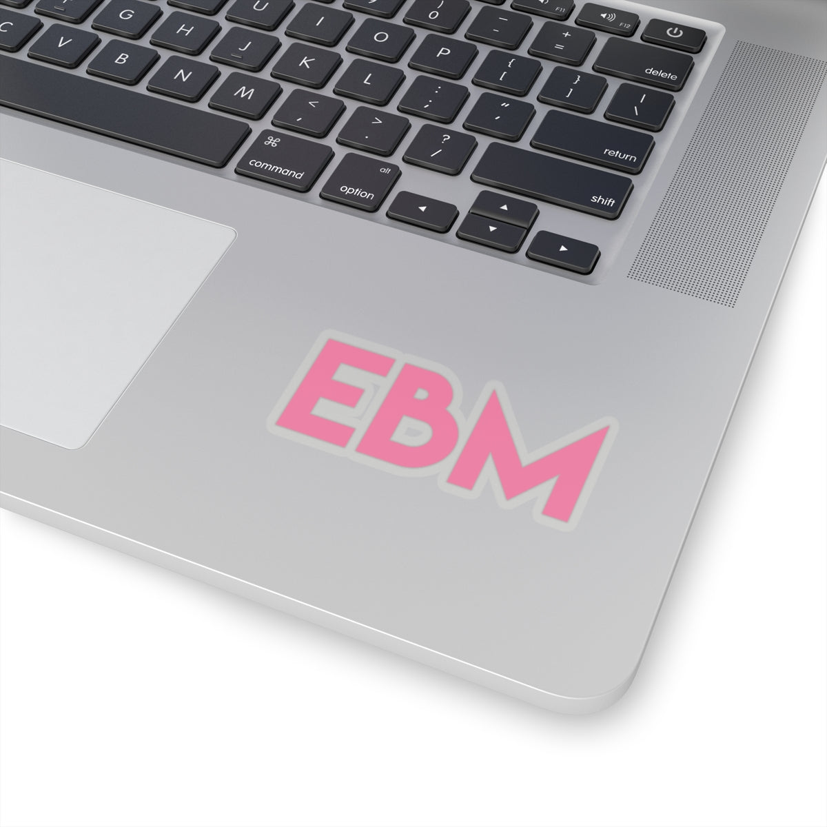 EBM Logo - Vinyl Stickers