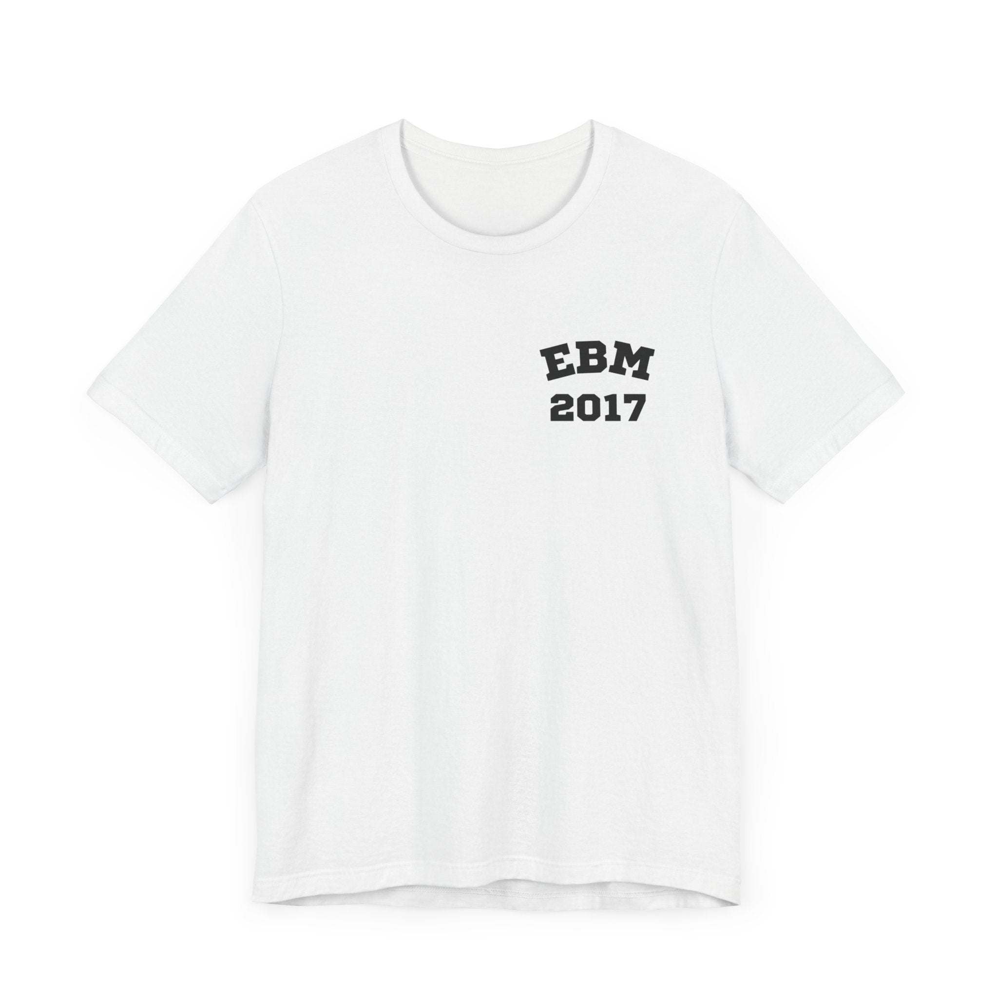 EBM 2017 Classic Unisex Tee