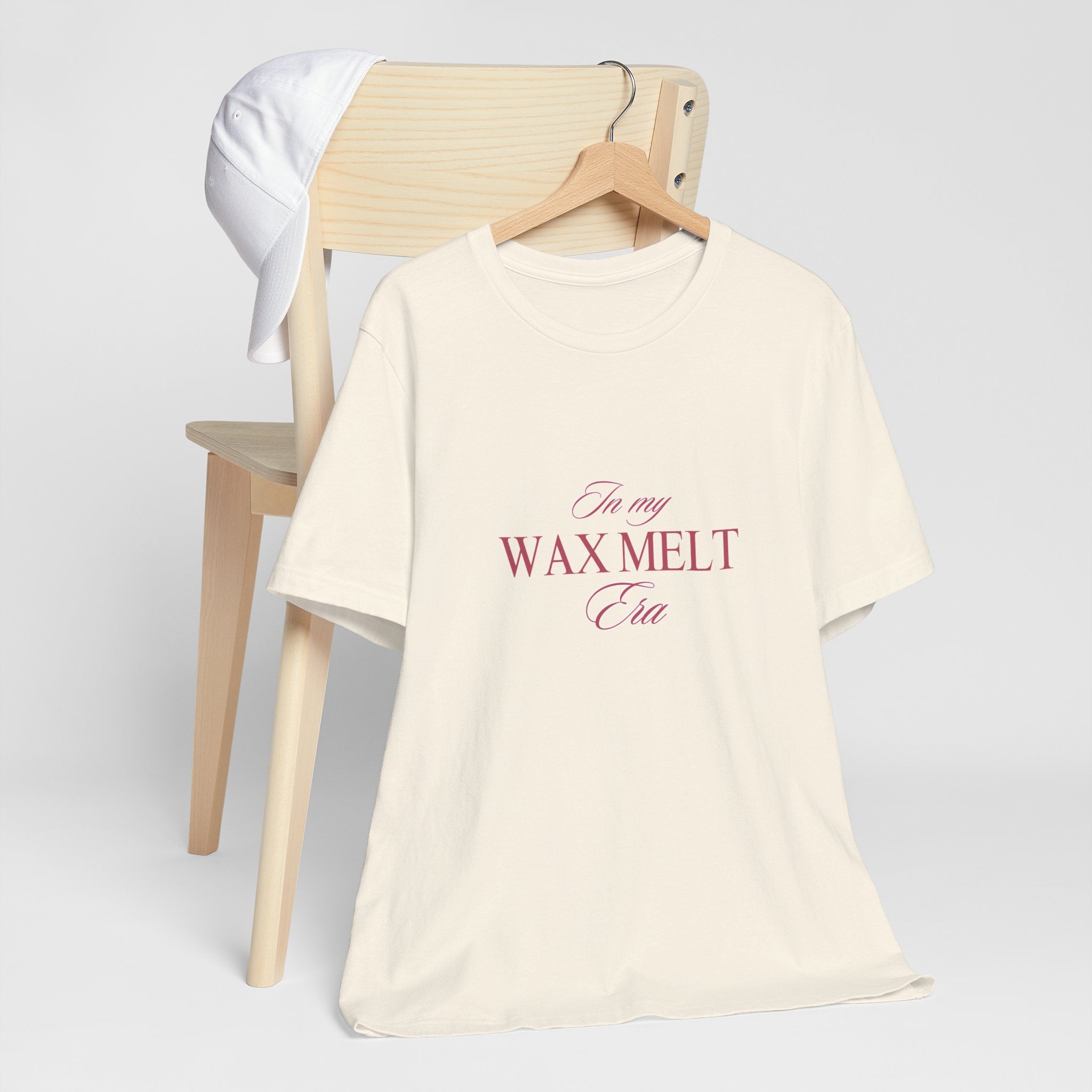 In My Wax Melt Era Classic Unisex Tee