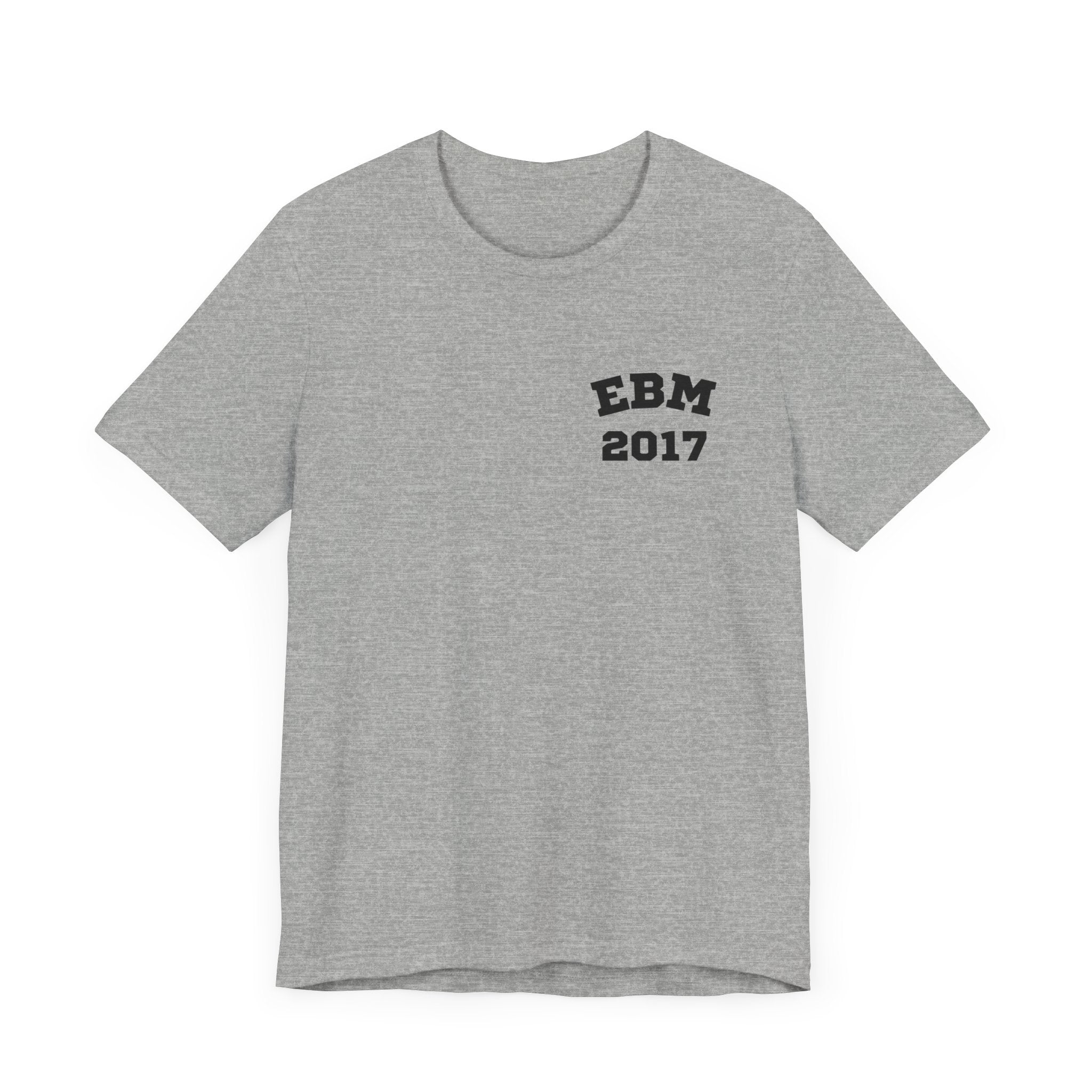 EBM 2017 Classic Unisex Tee