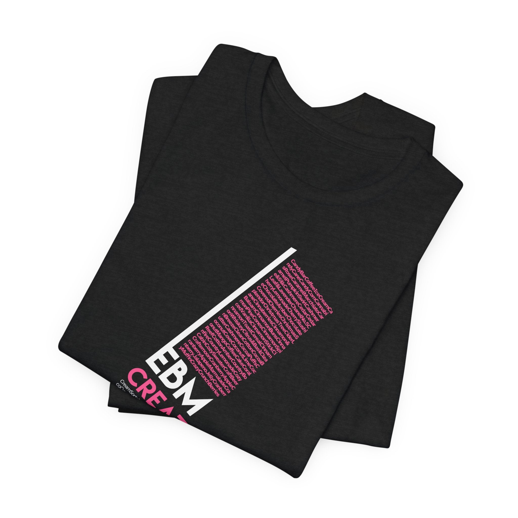 EBM Creations Diagonal Scents Unisex Tee