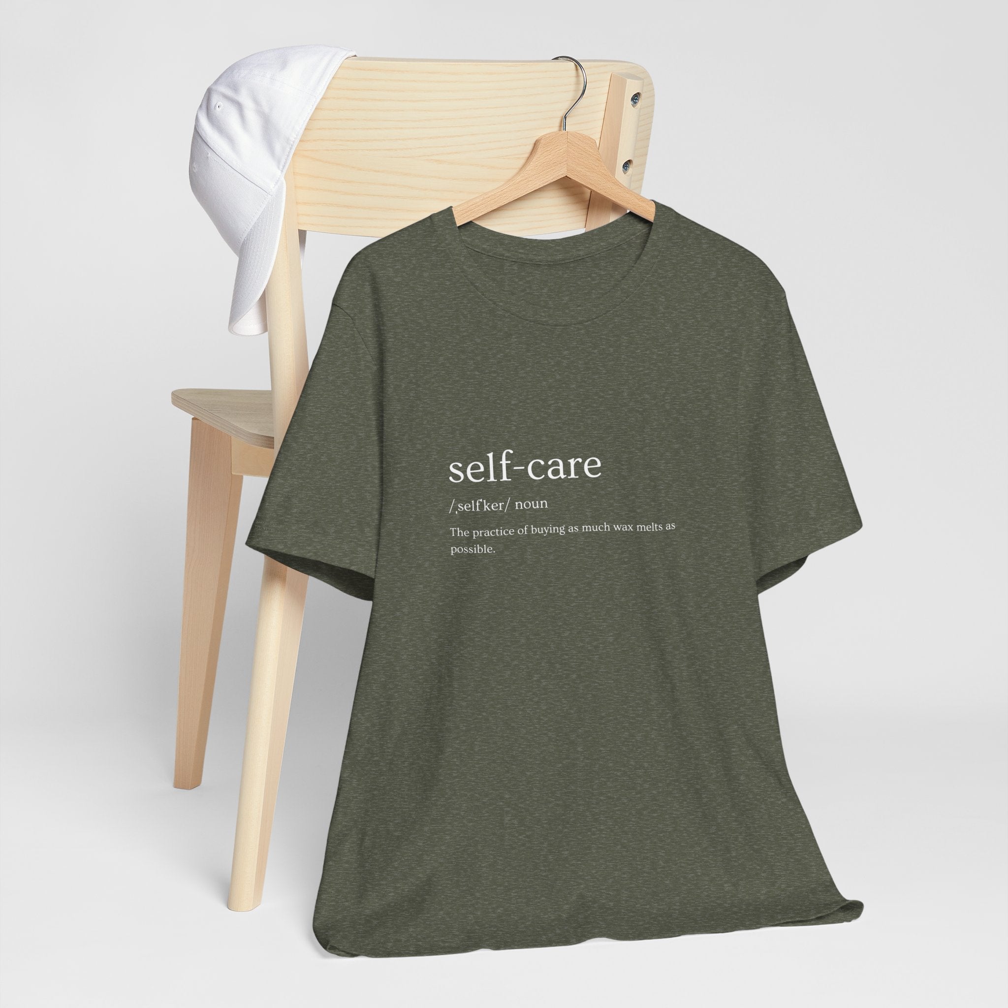 Self Care Classic Unisex Tee