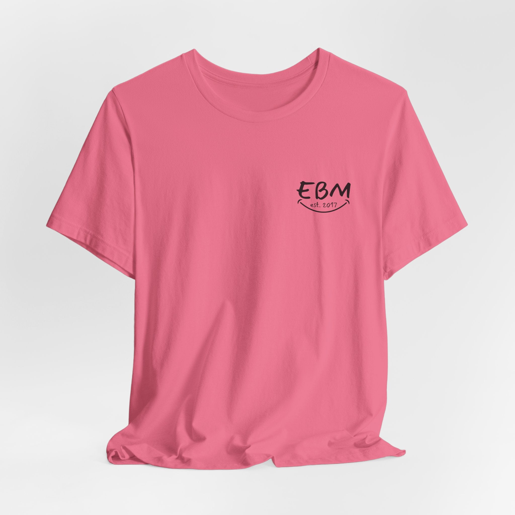 EBM est 2017 Smile Unisex Tee