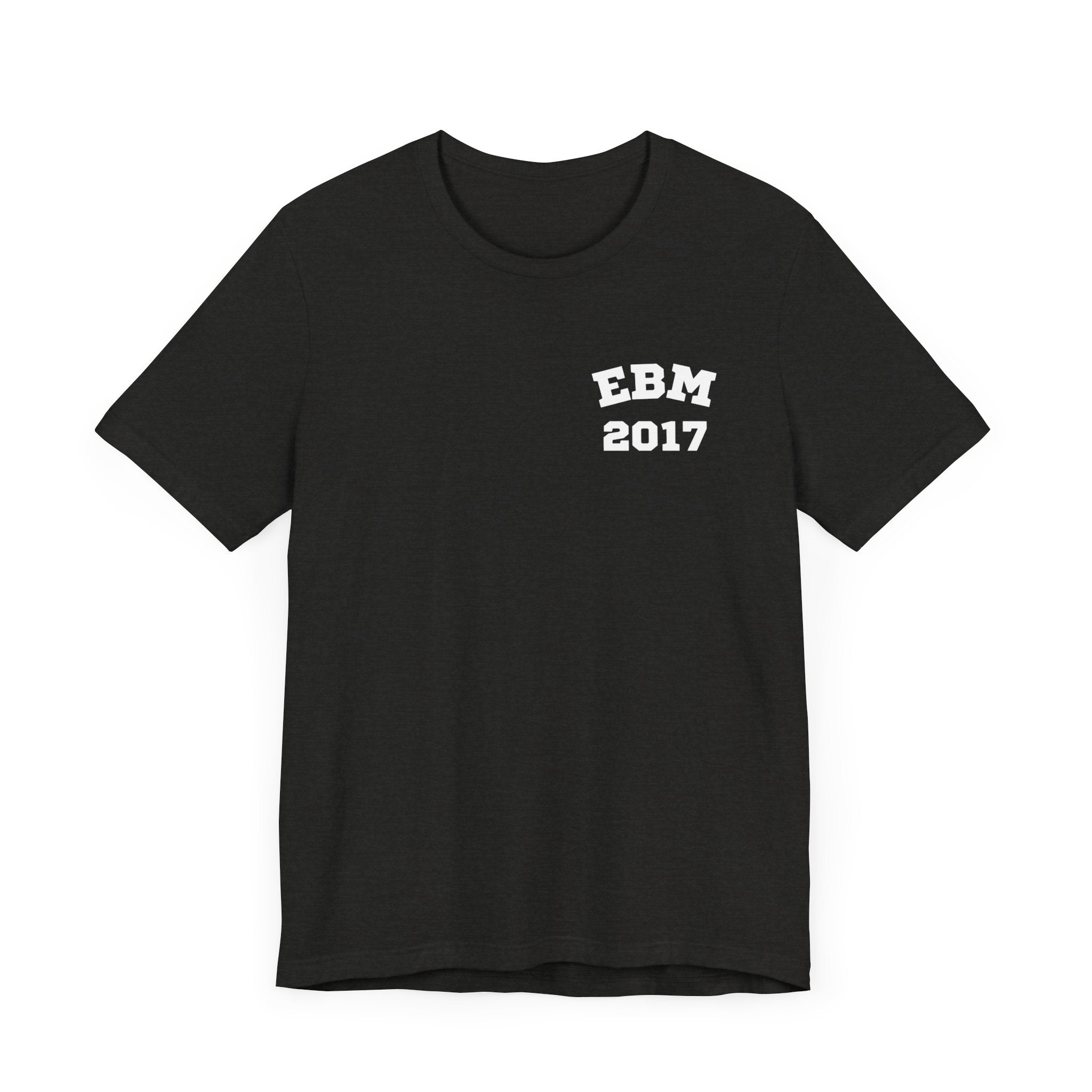 EBM 2017 Classic Unisex Tee