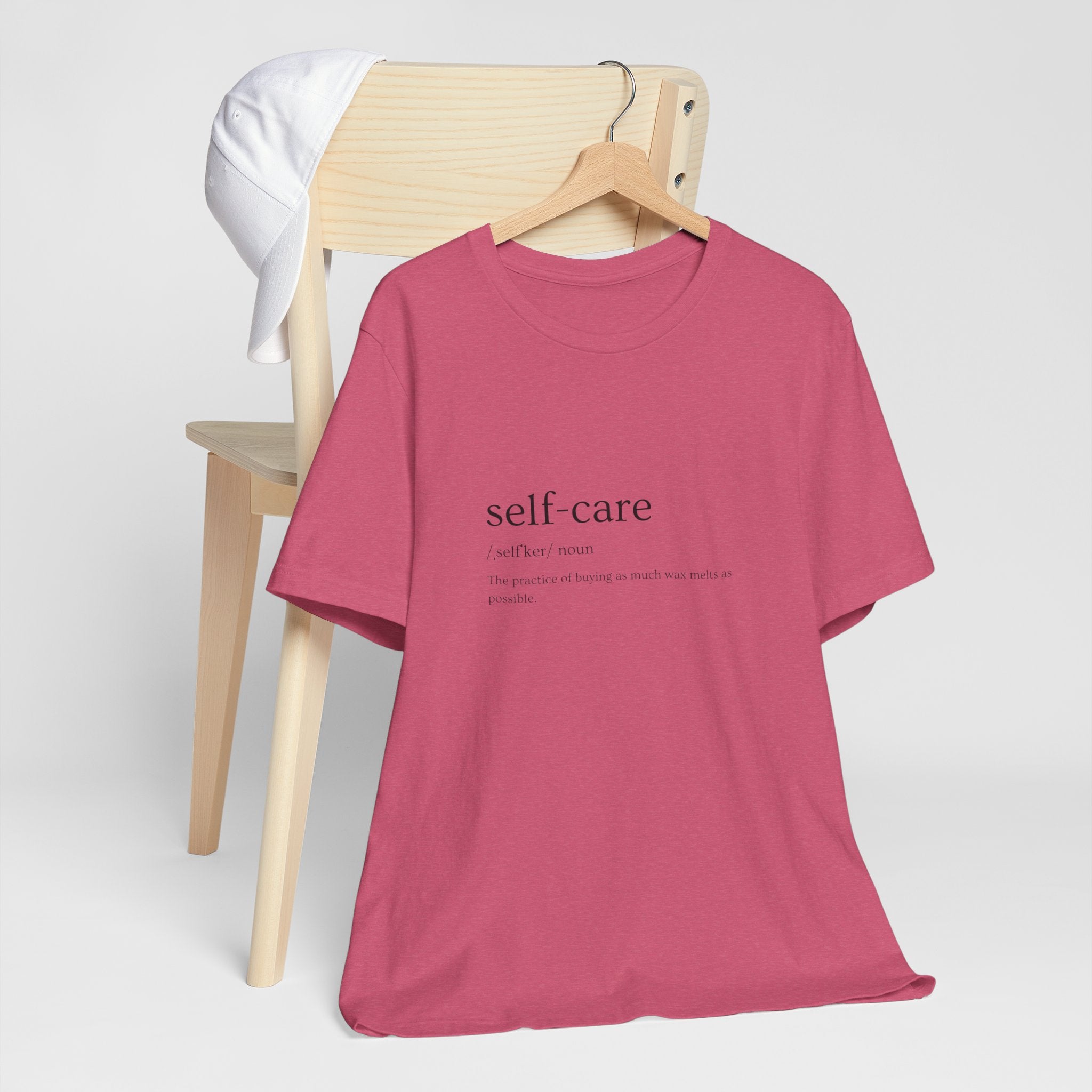 Self Care Classic Unisex Tee