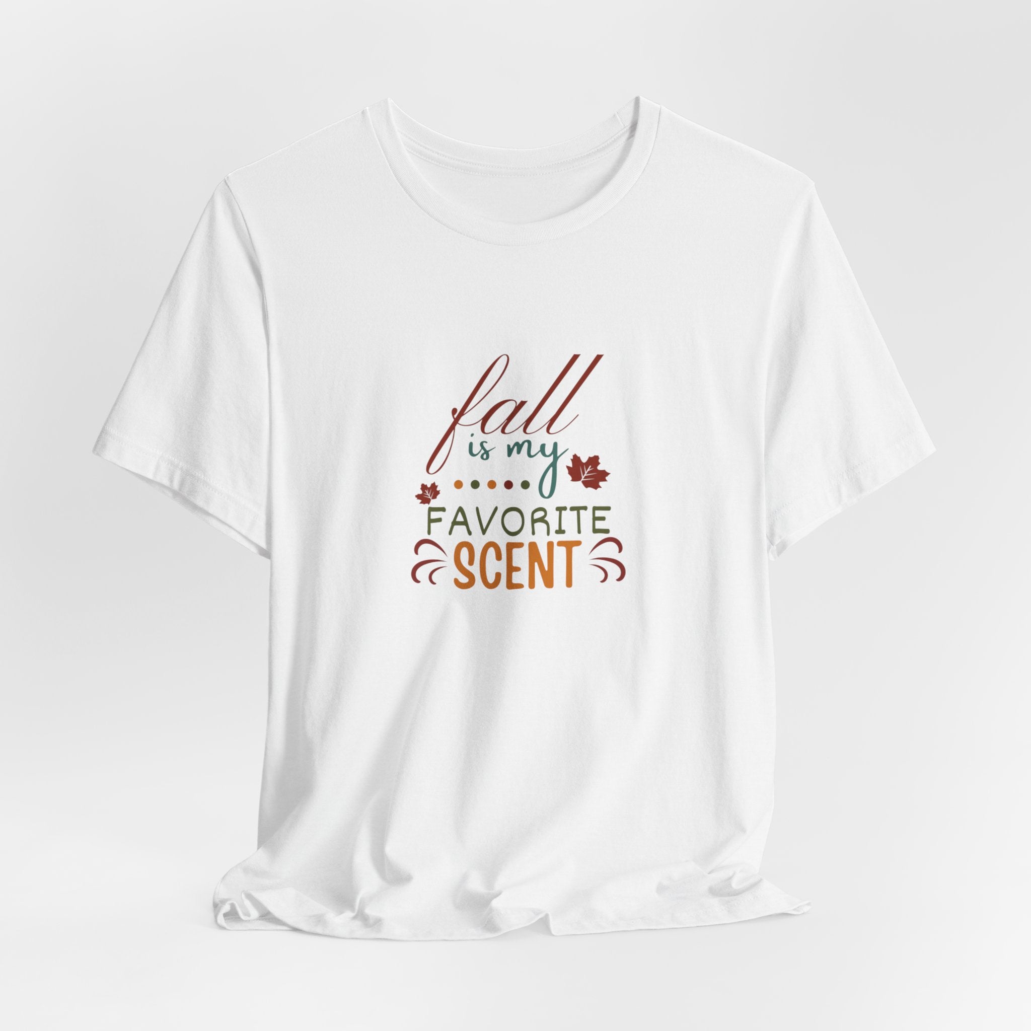 Fall Is My Favorite Scent Classic Unisex Tee