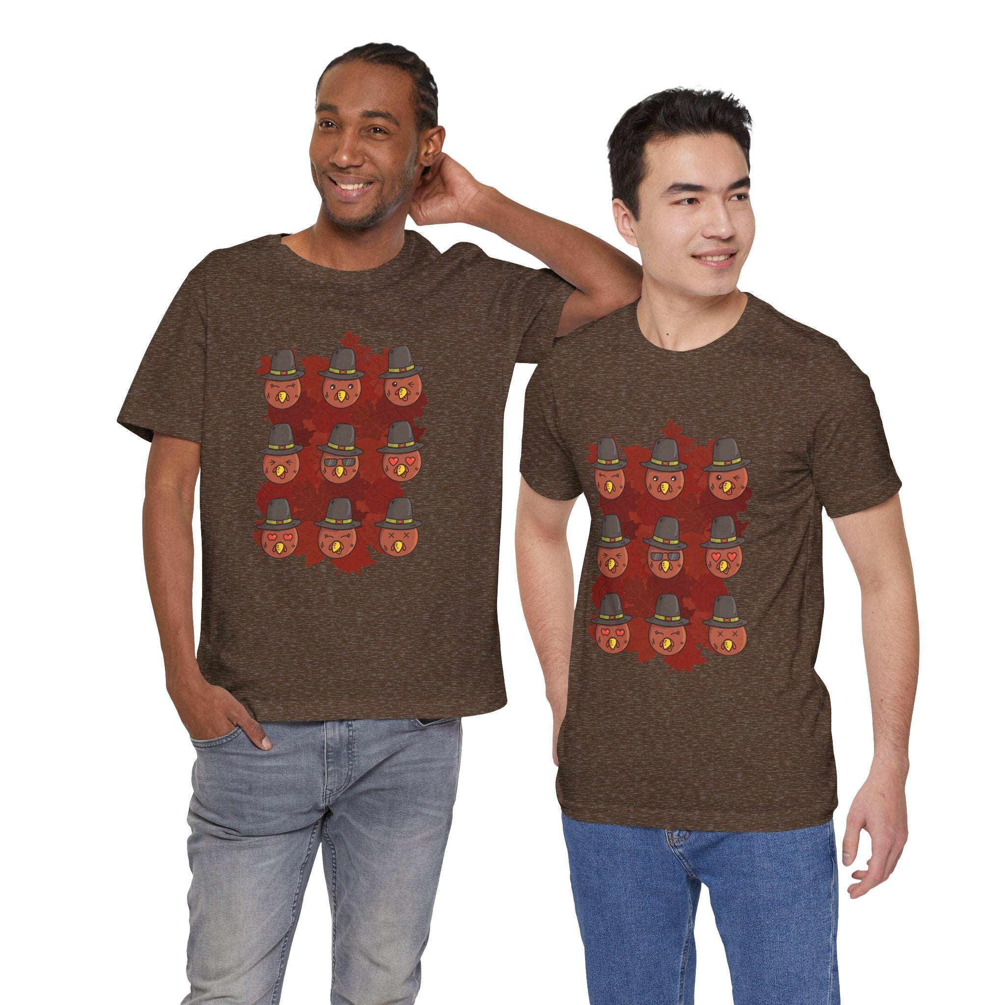 Turkey's Thanksgiving Unisex Tee