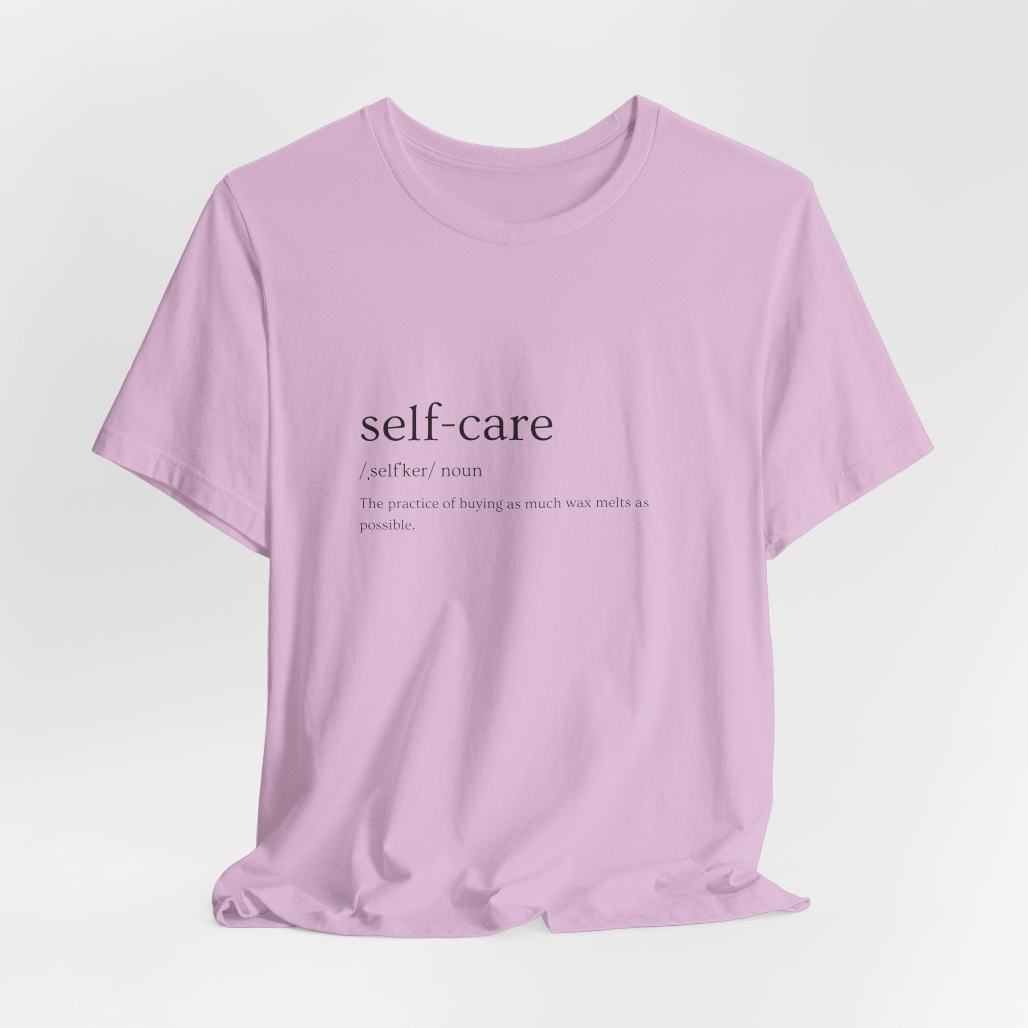 Self Care Classic Unisex Tee