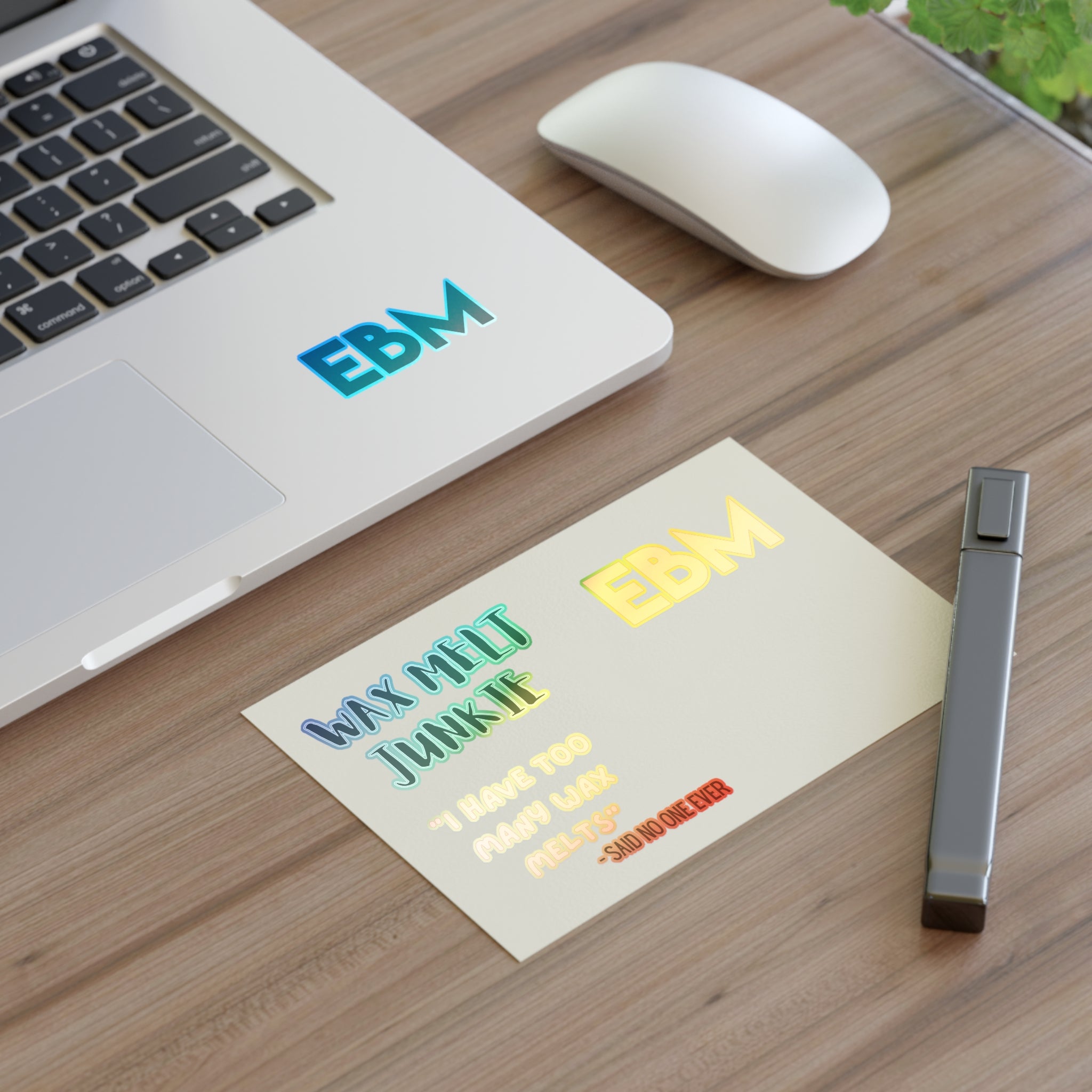 Sticker Sheets - EBM Starter Pack 4 Pack