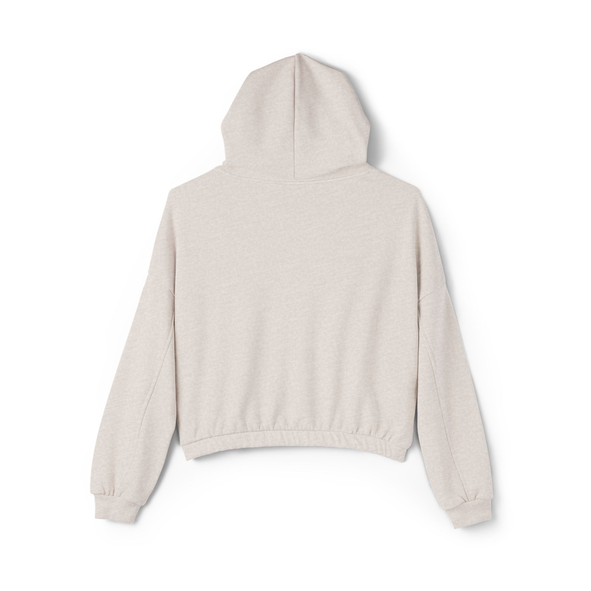 My Mood? Depends On The Scent Women's Cinched Bottom Hoodie