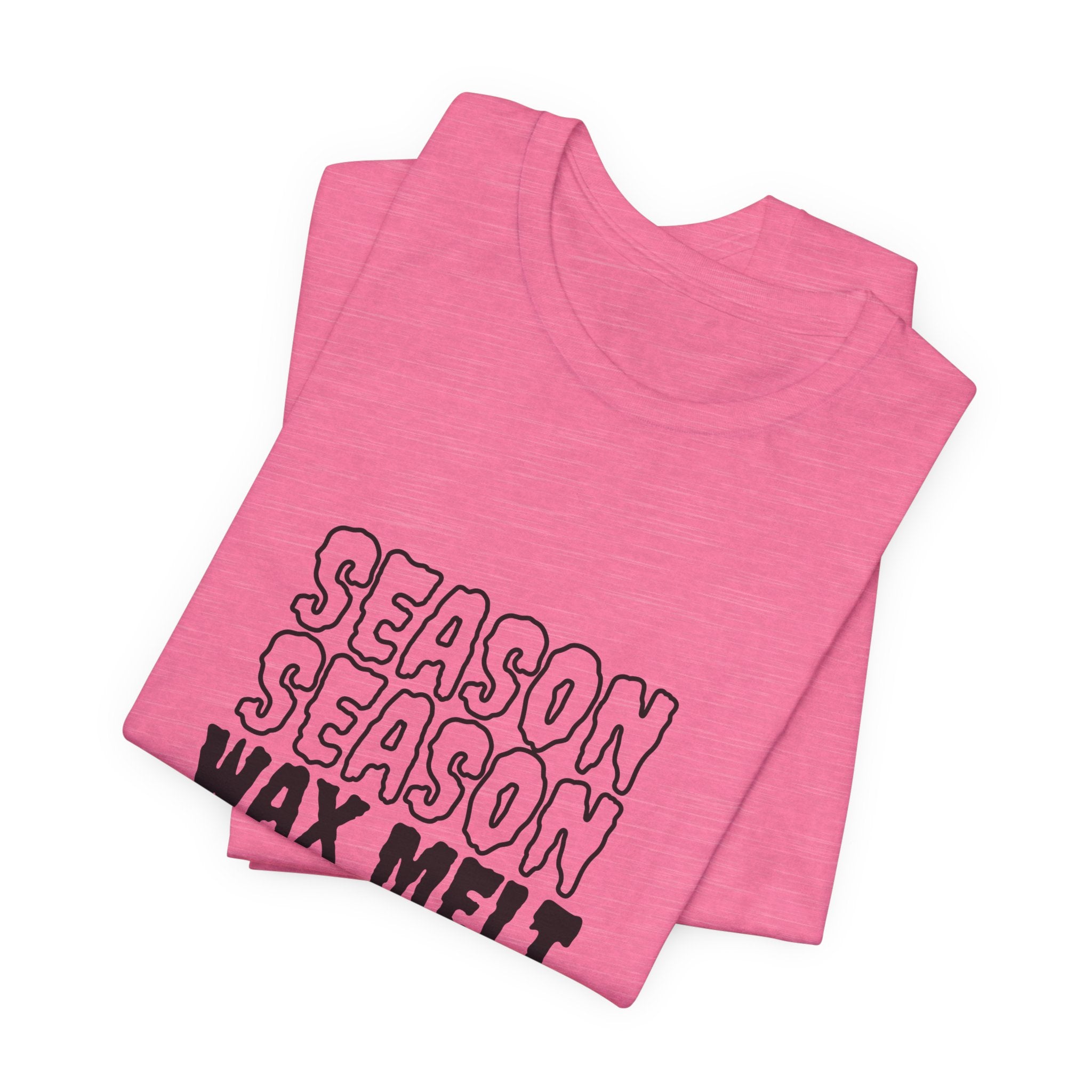 Wax Melts Season Classic Unisex Tee