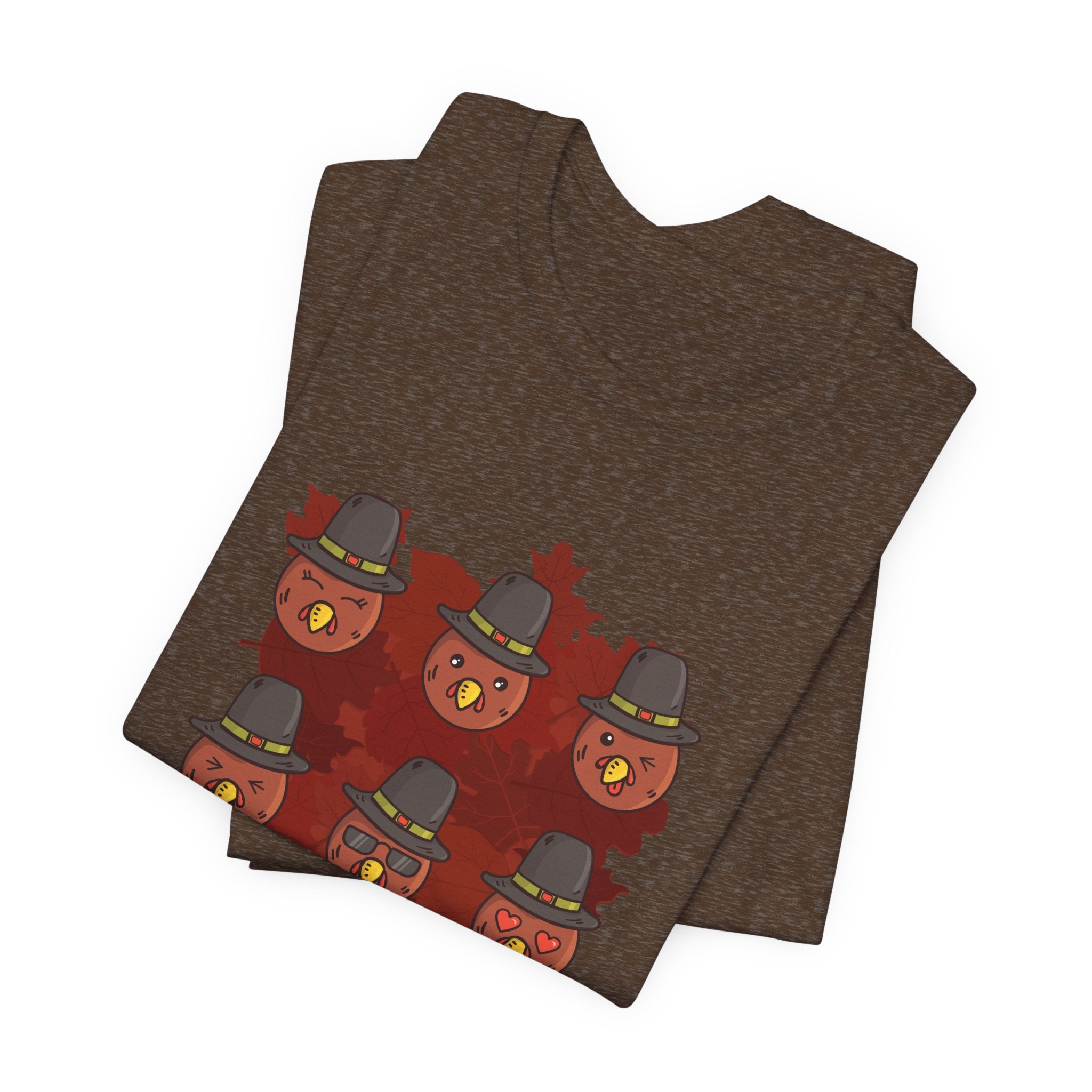 Turkey's Thanksgiving Unisex Tee