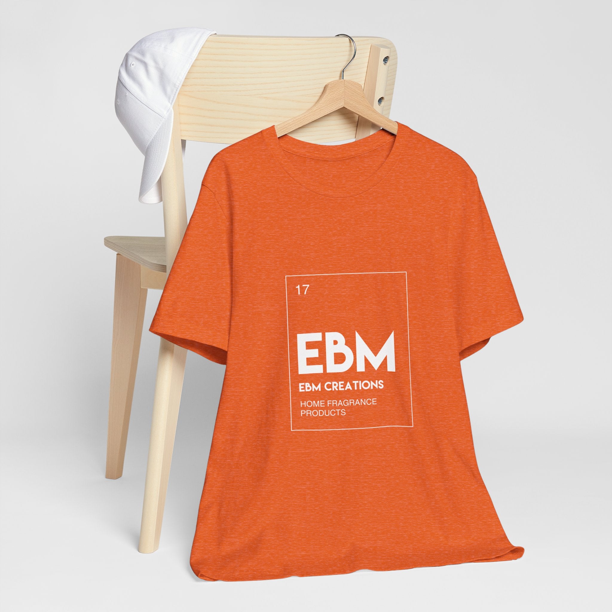 EBM Periodic Table Classic Unisex Tee