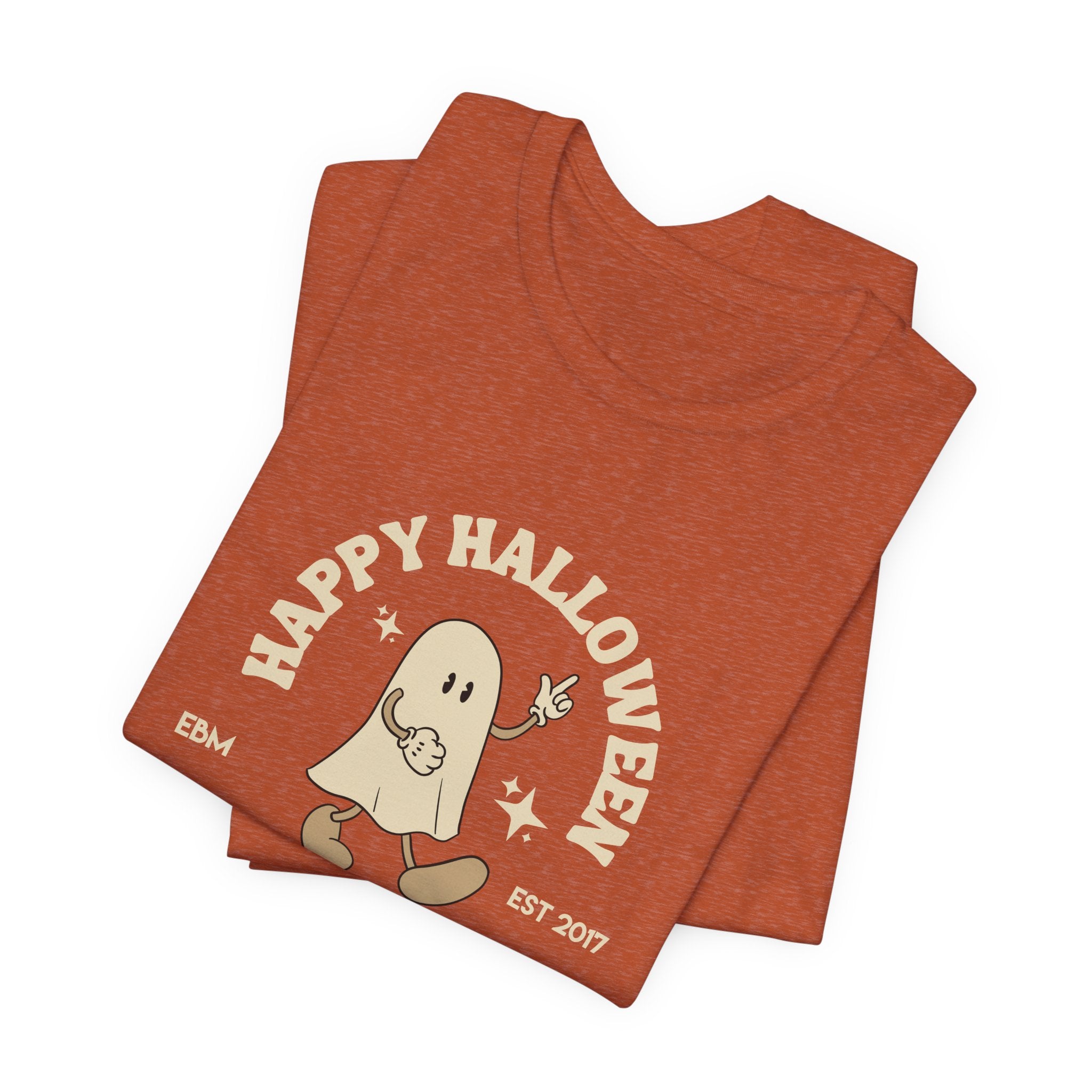 Happy Halloween Spooky Wax Club Classic Unisex Tee