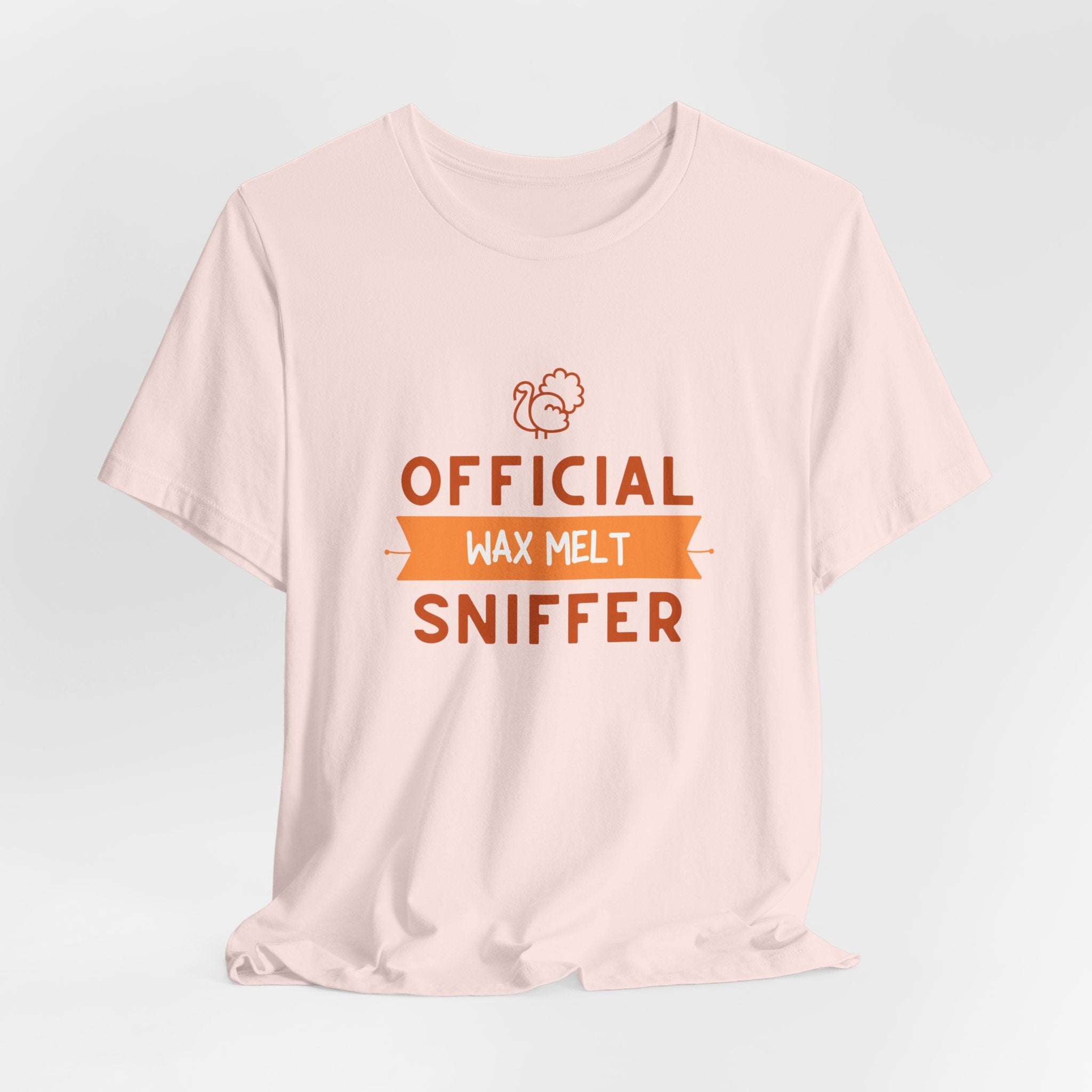 Official Wax Melt Sniffer Unisex Tee