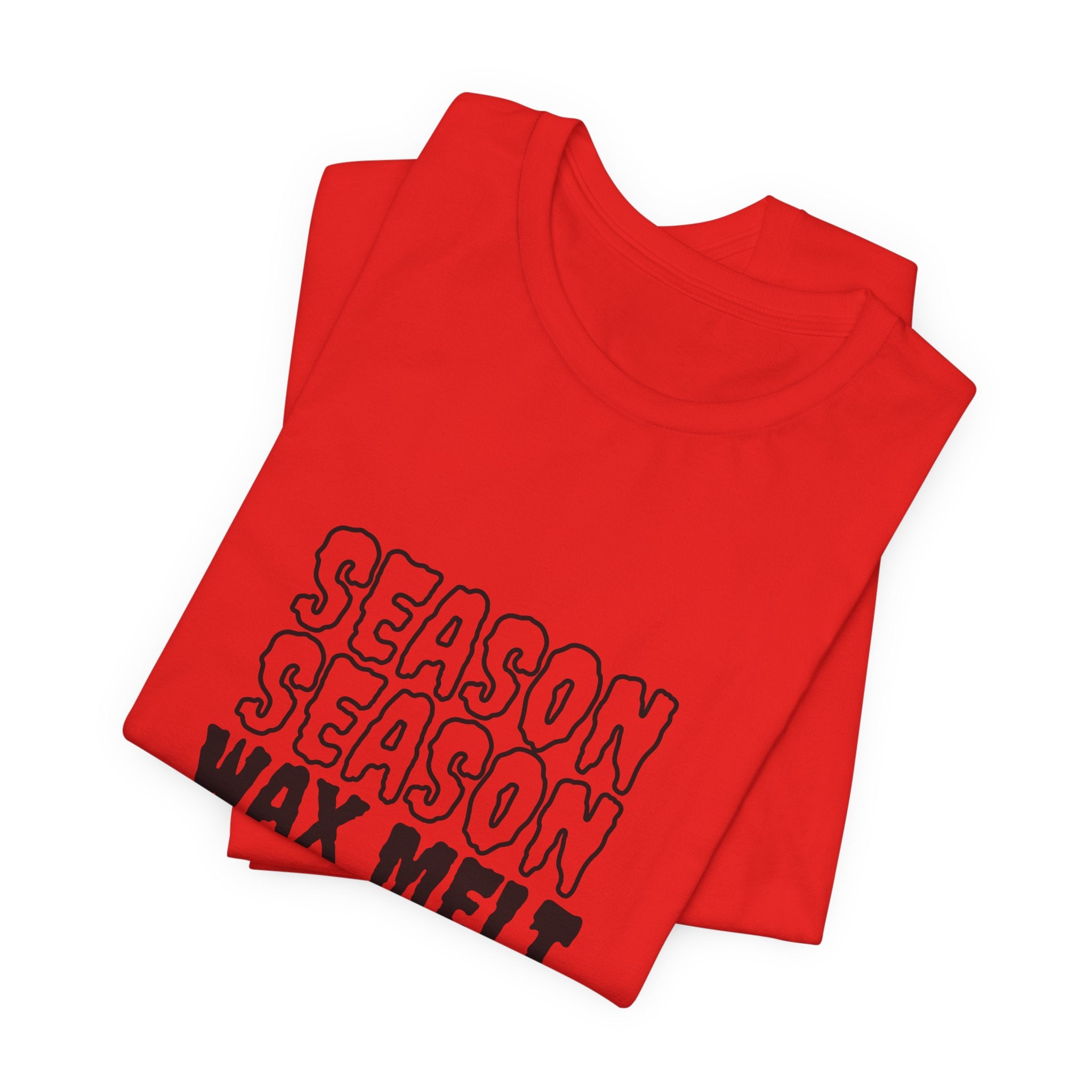 Wax Melts Season Classic Unisex Tee