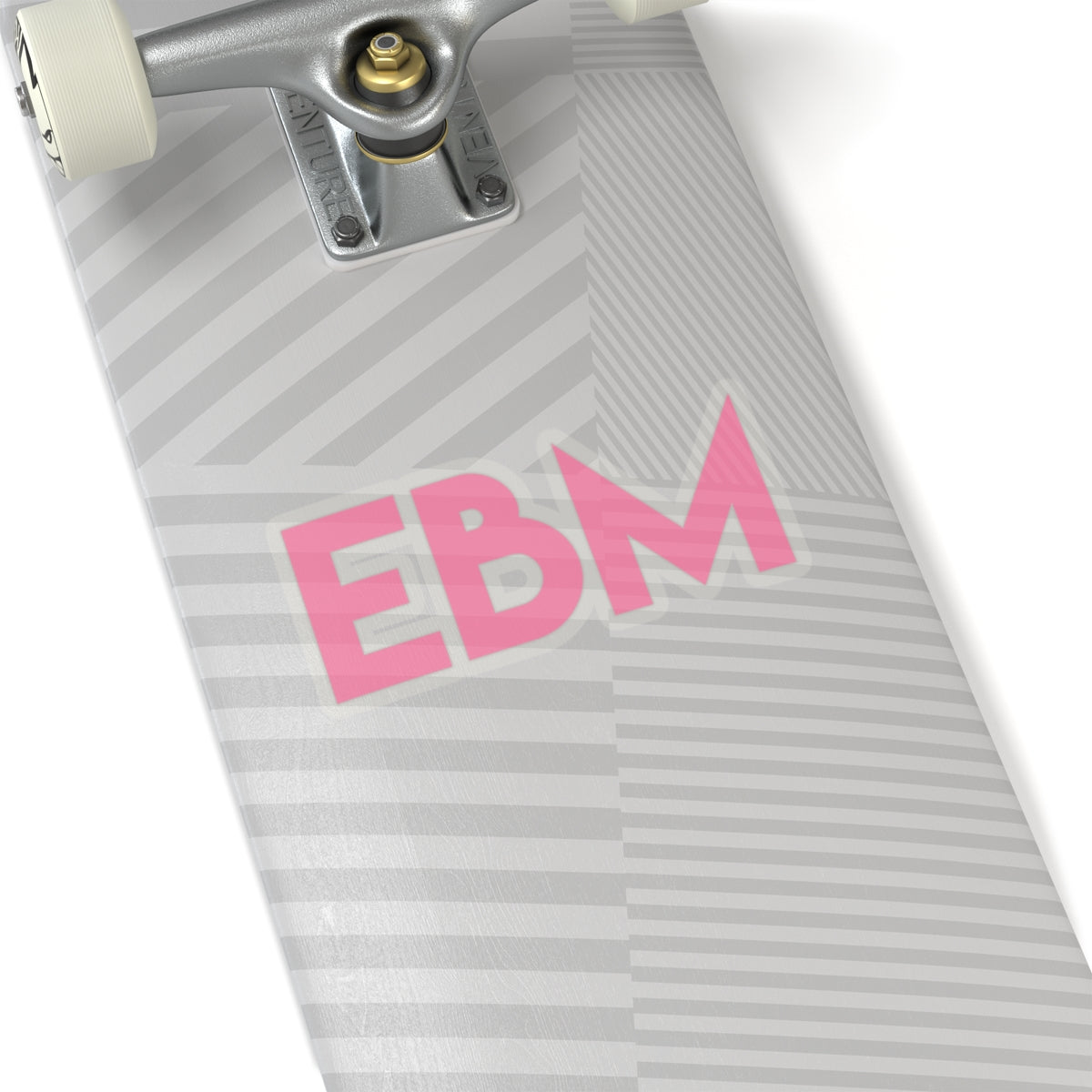 EBM Logo - Vinyl Stickers