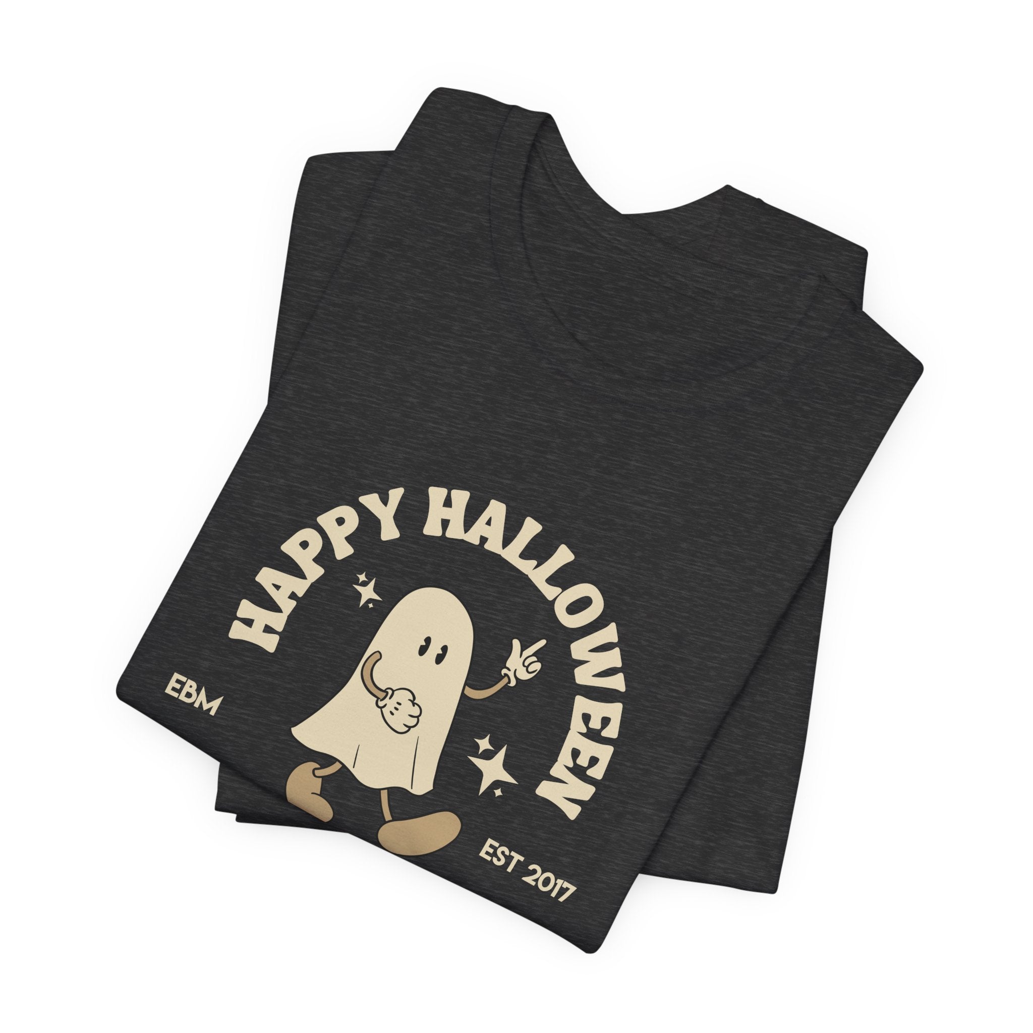 Happy Halloween Spooky Wax Club Classic Unisex Tee