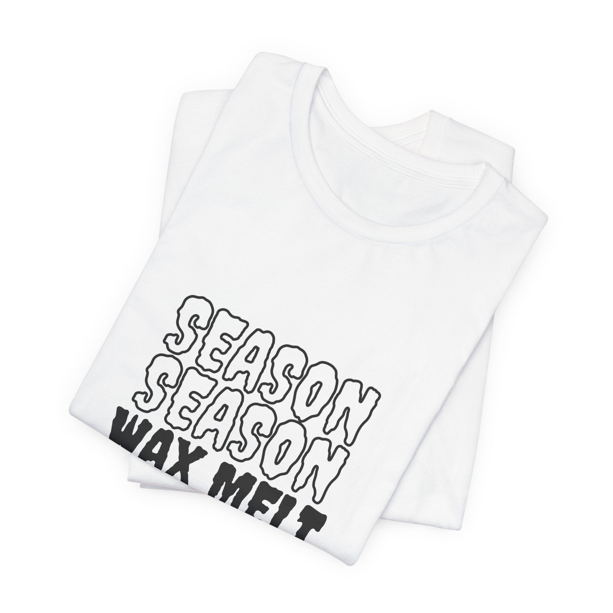 Wax Melts Season Classic Unisex Tee