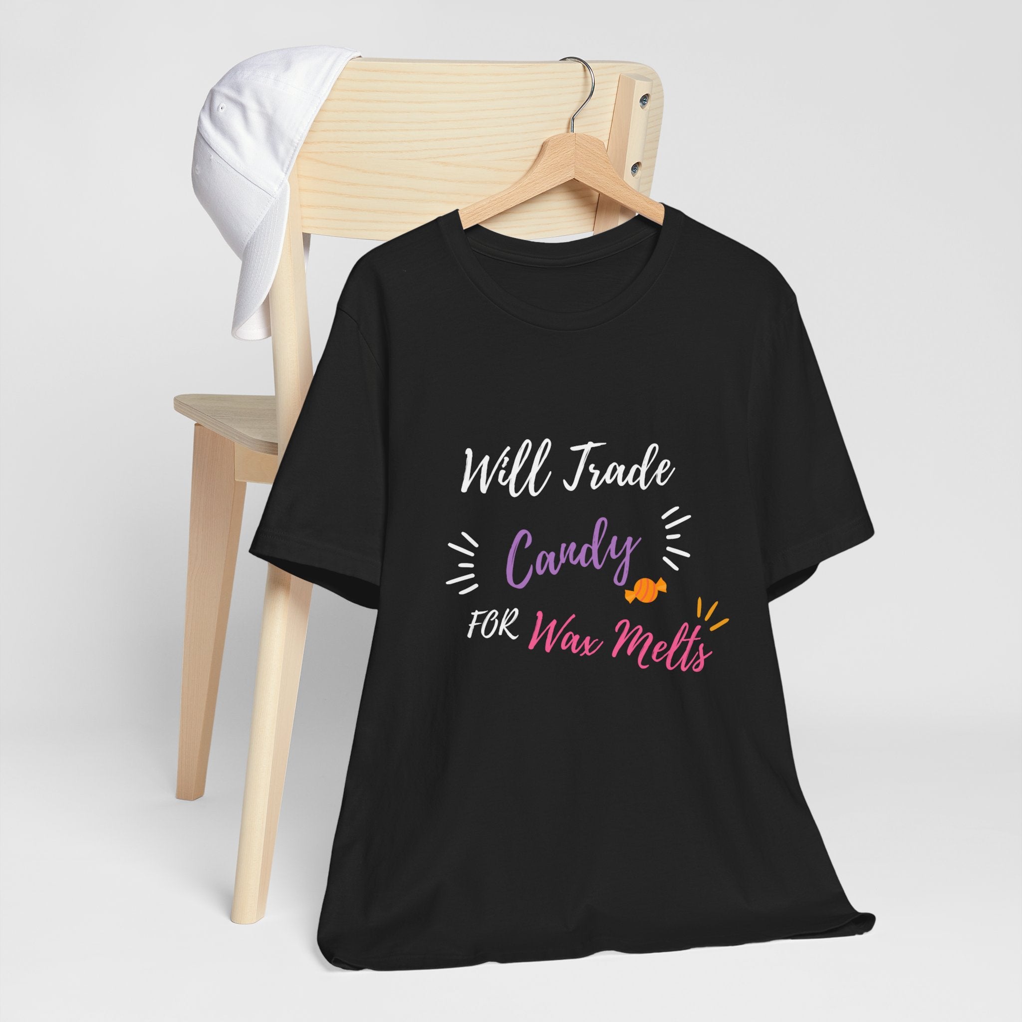 Will Trade Candy For Wax Melts Classic Unisex Tee