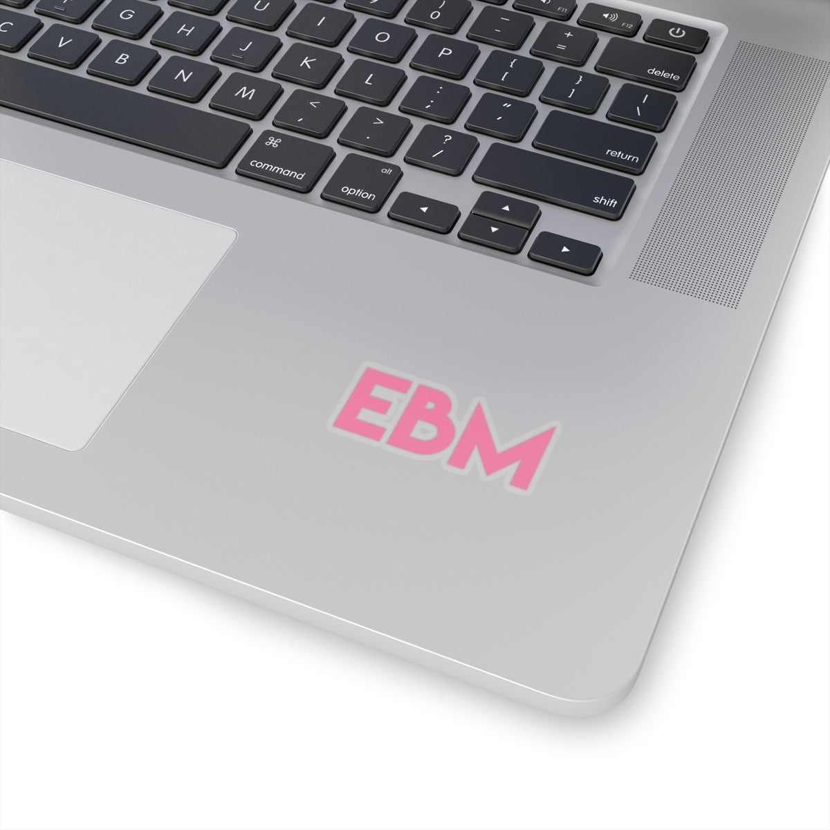 EBM Logo - Vinyl Stickers