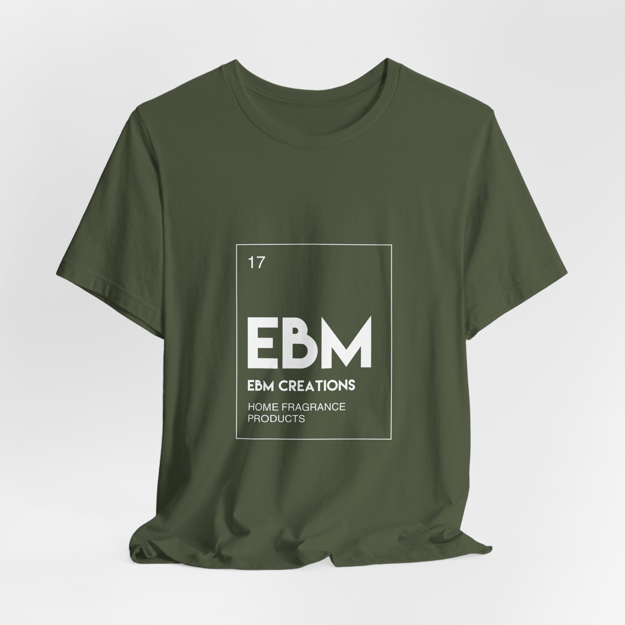 EBM Periodic Table Classic Unisex Tee