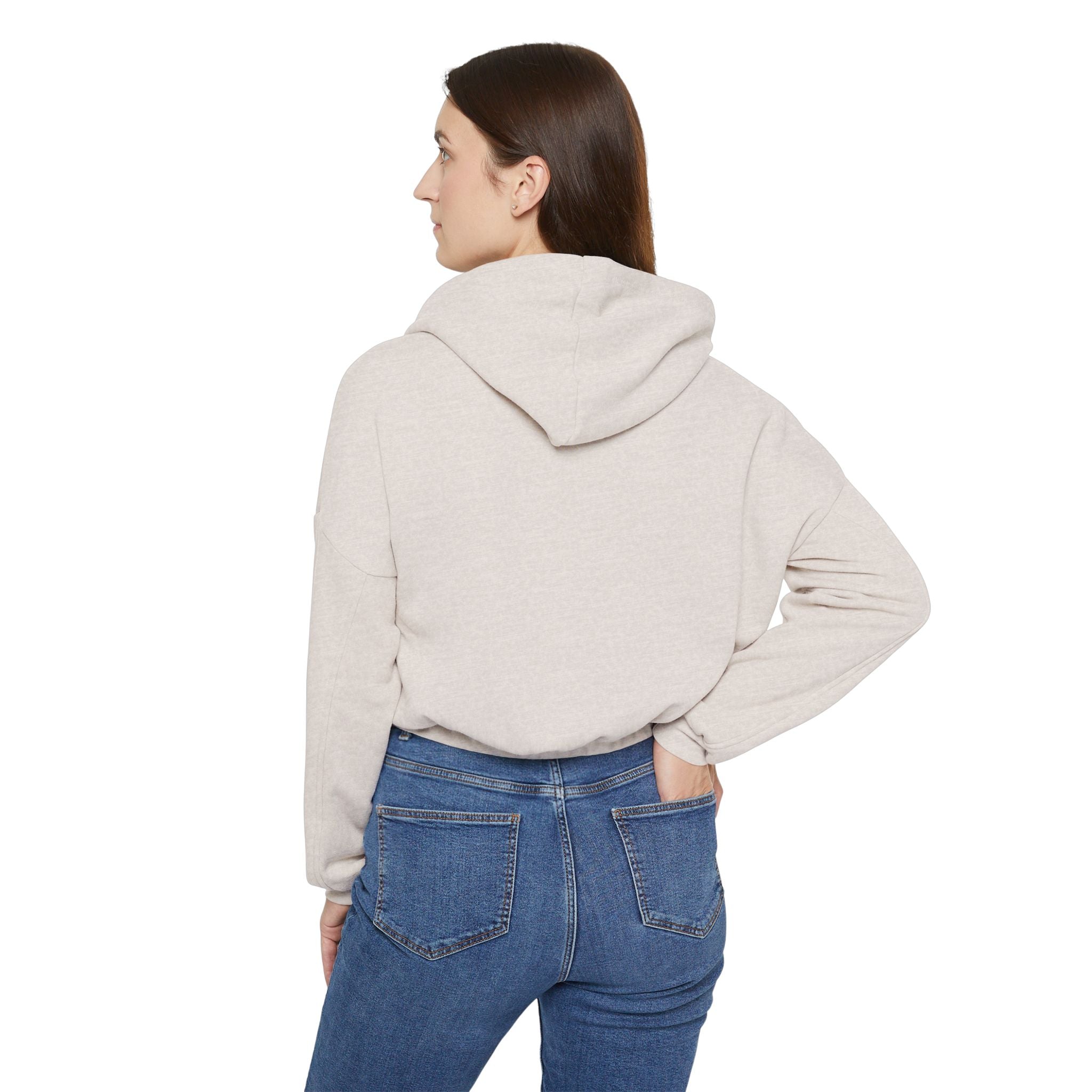 Fall is My Favorite Scent Women's Cinched Bottom Hoodie