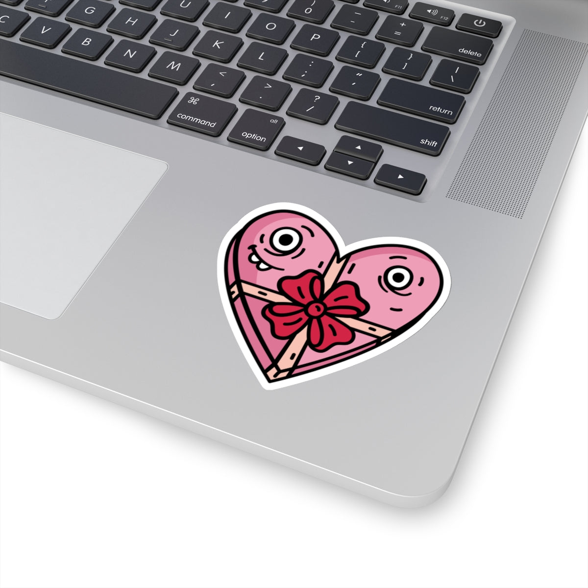 Heart Buddy - Vinyl Sticker