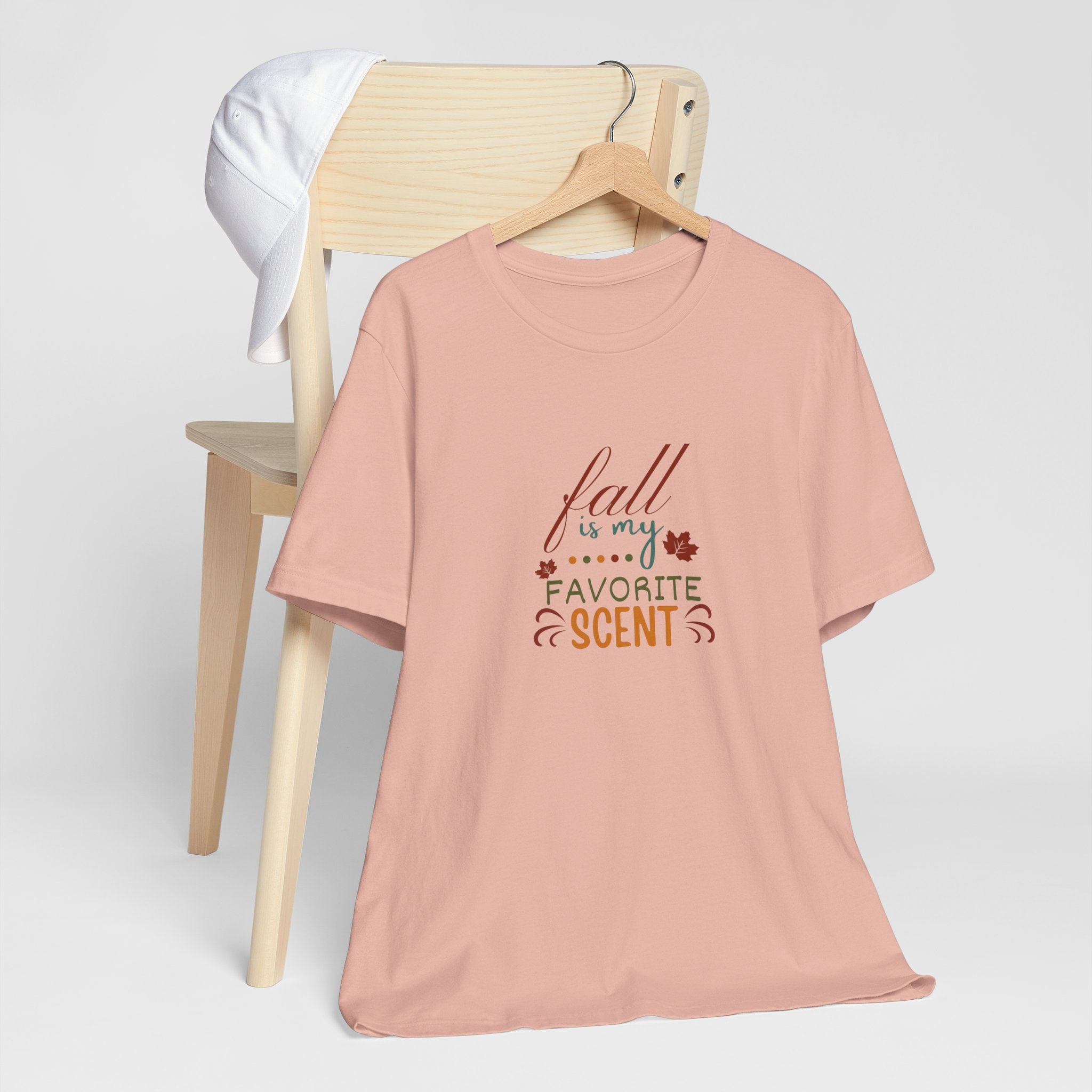 Fall Is My Favorite Scent Classic Unisex Tee