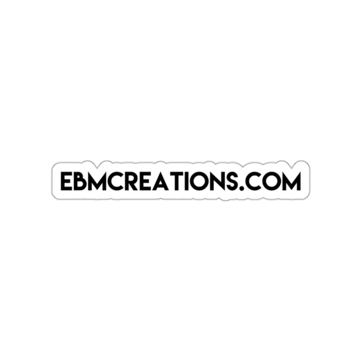 EBMCreations.com - Vinyl Stickers