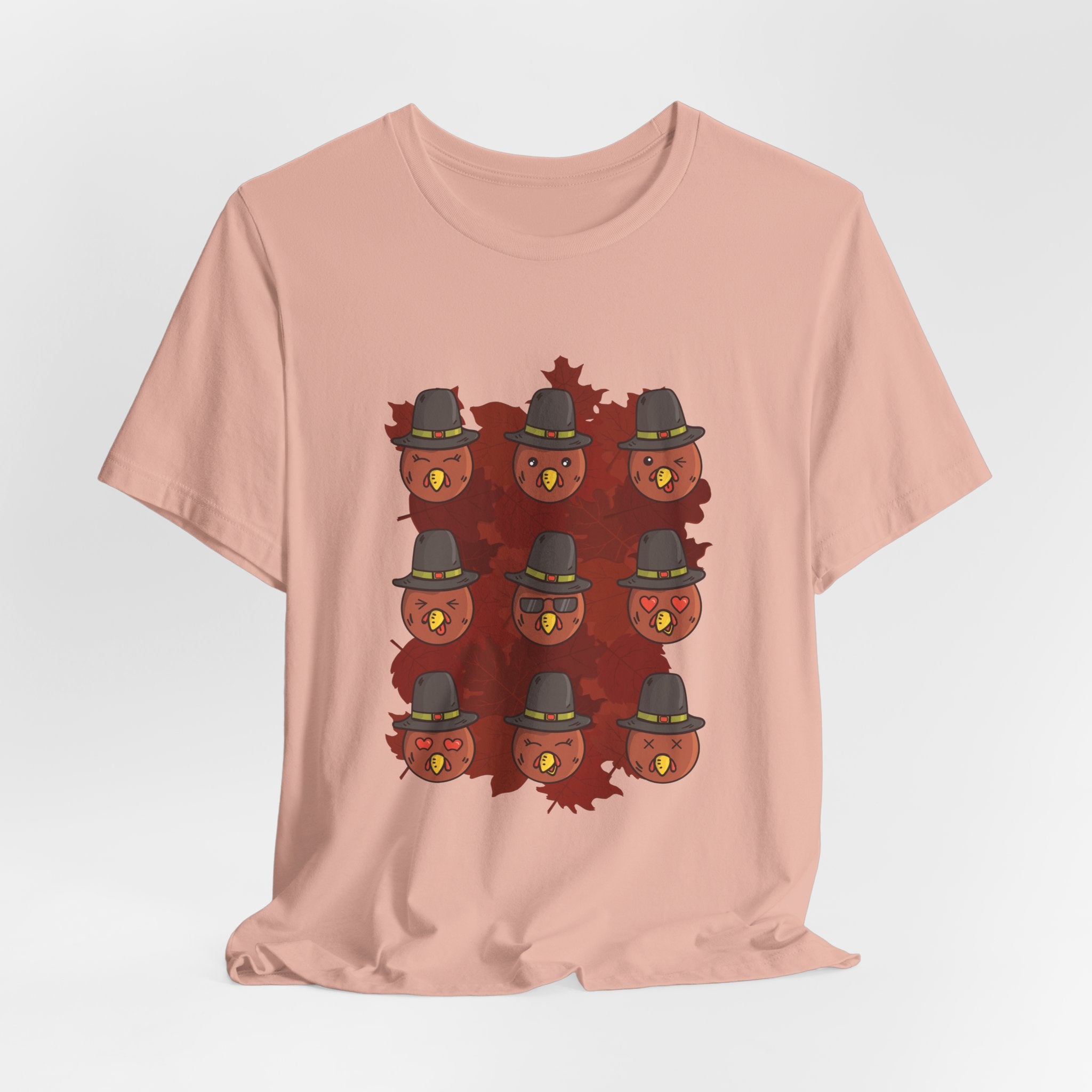 Turkey's Thanksgiving Unisex Tee