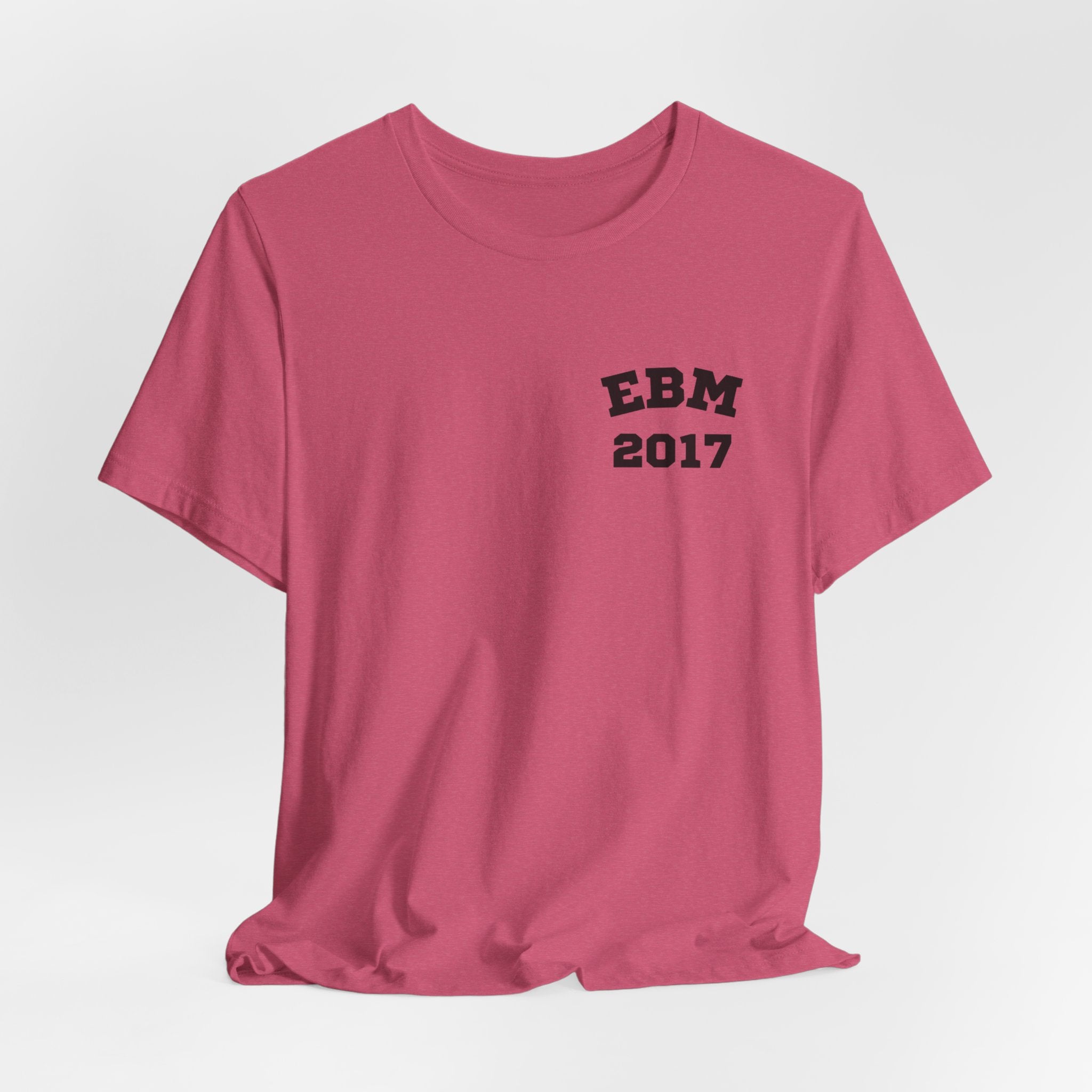 EBM 2017 Classic Unisex Tee