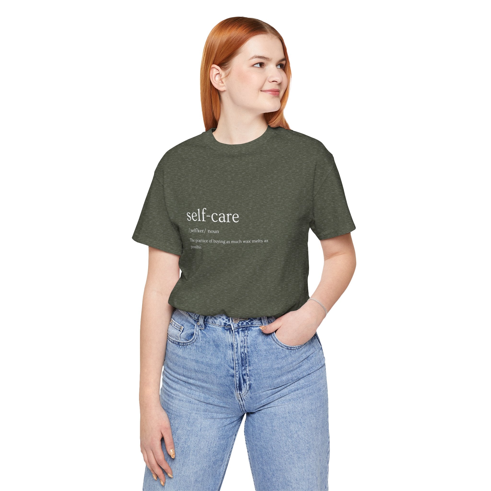 Self Care Classic Unisex Tee