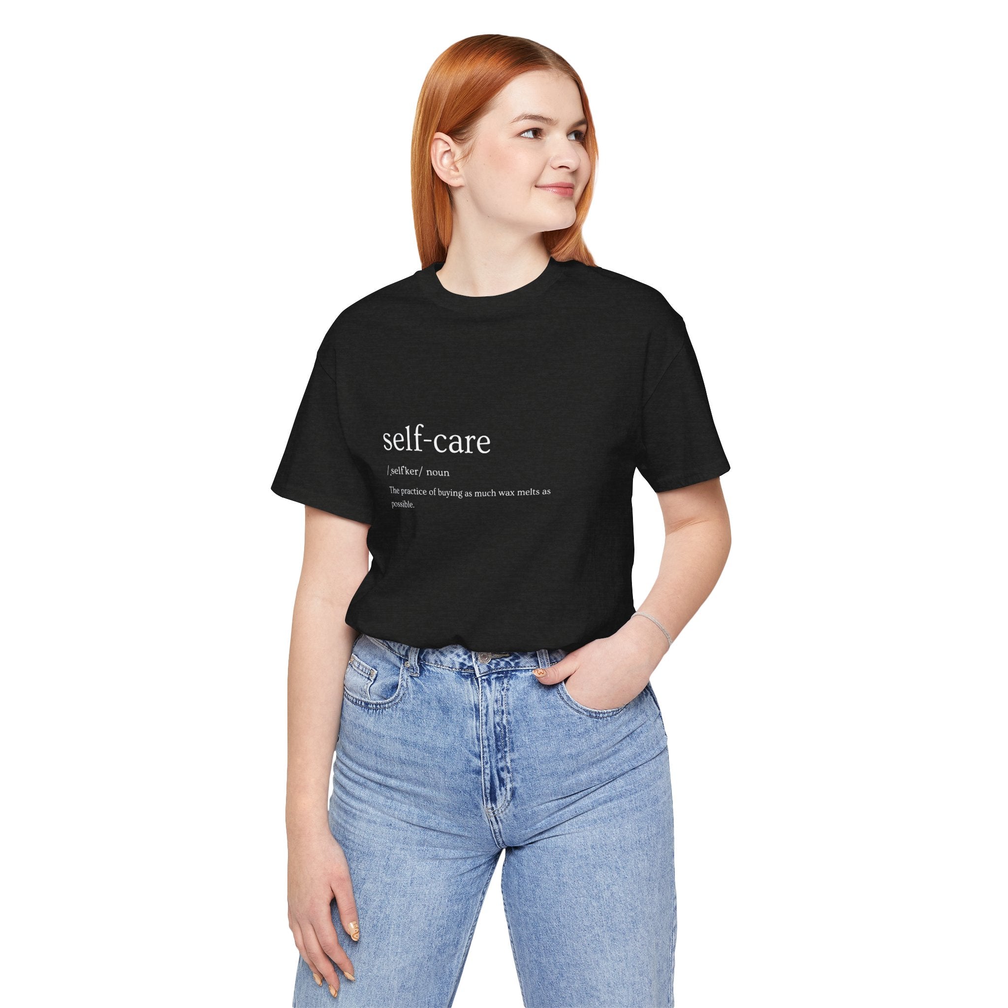 Self Care Classic Unisex Tee