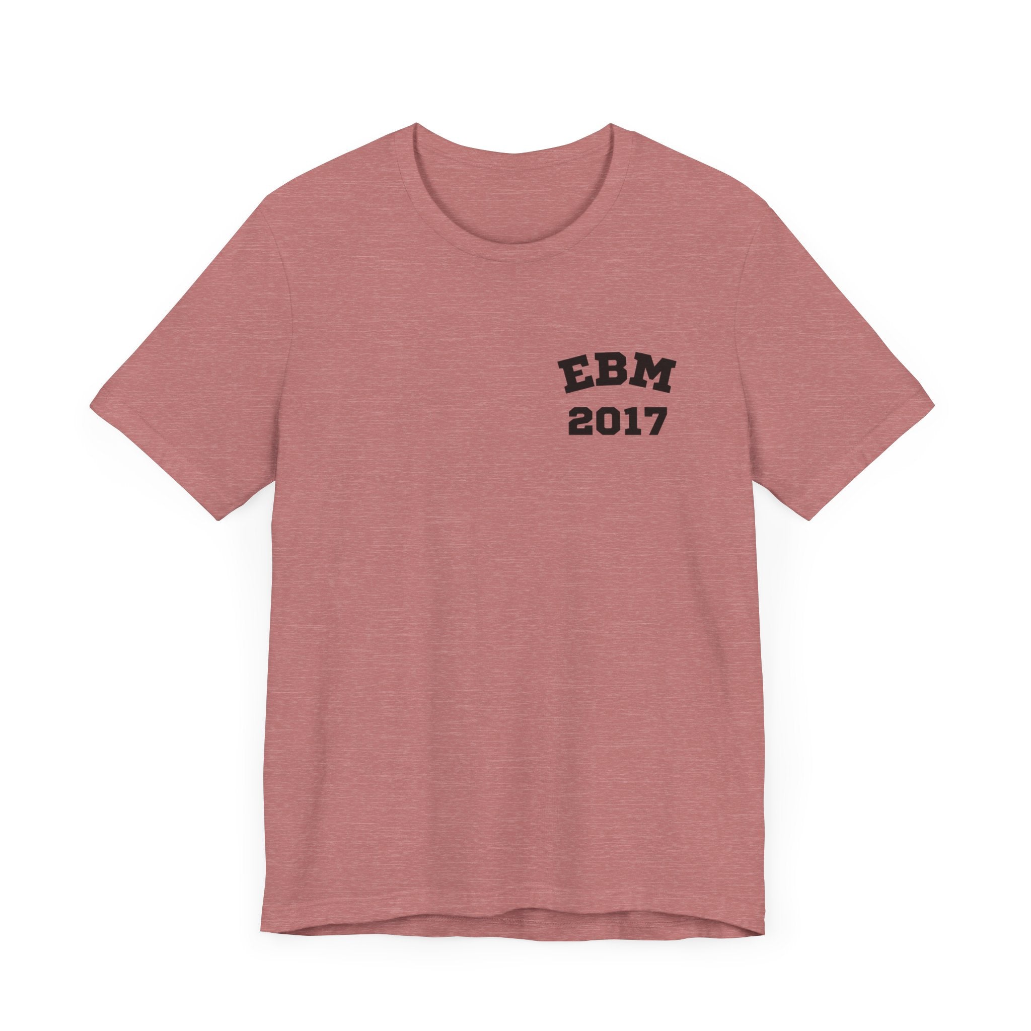 EBM 2017 Classic Unisex Tee