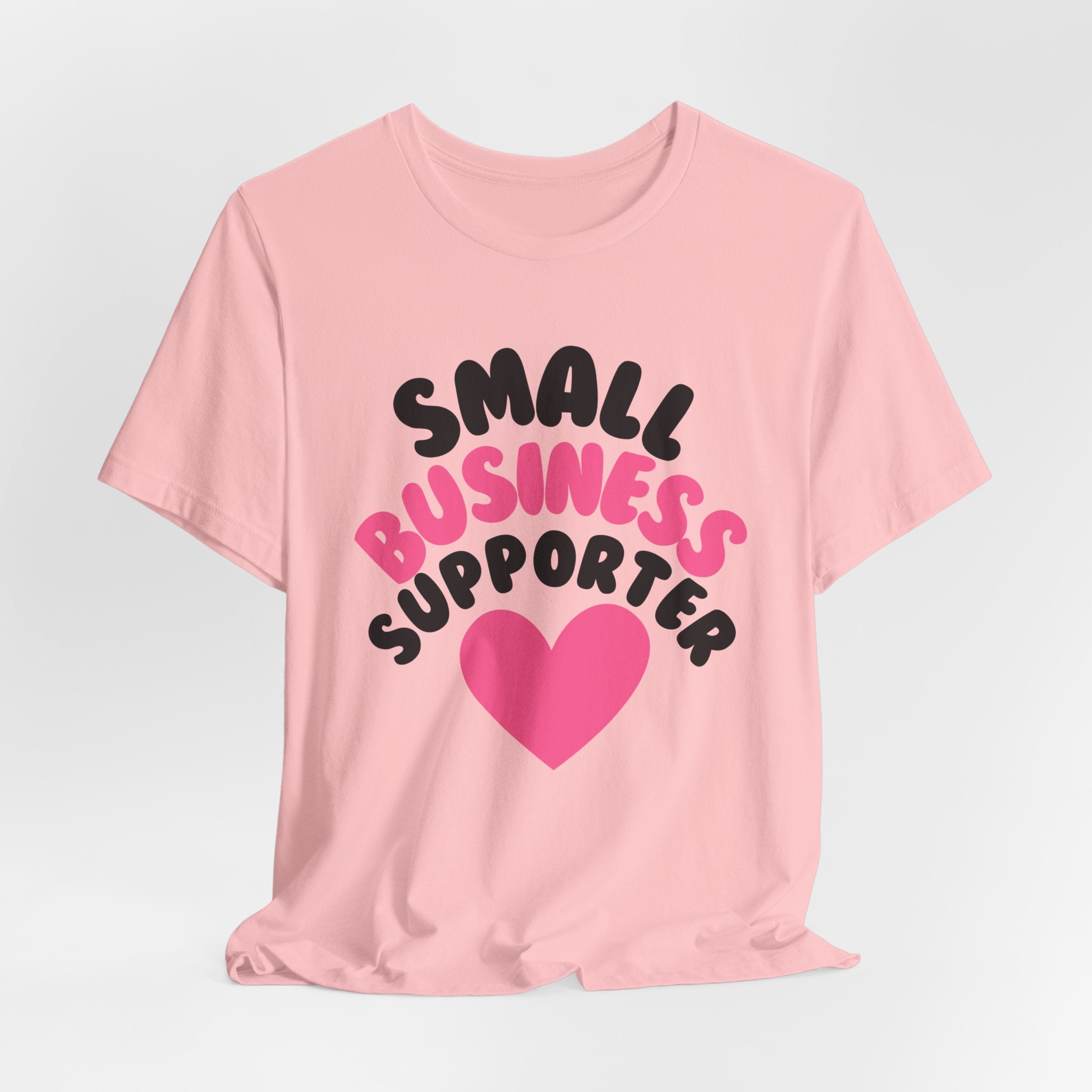 Small Business Supporter Unisex Tee