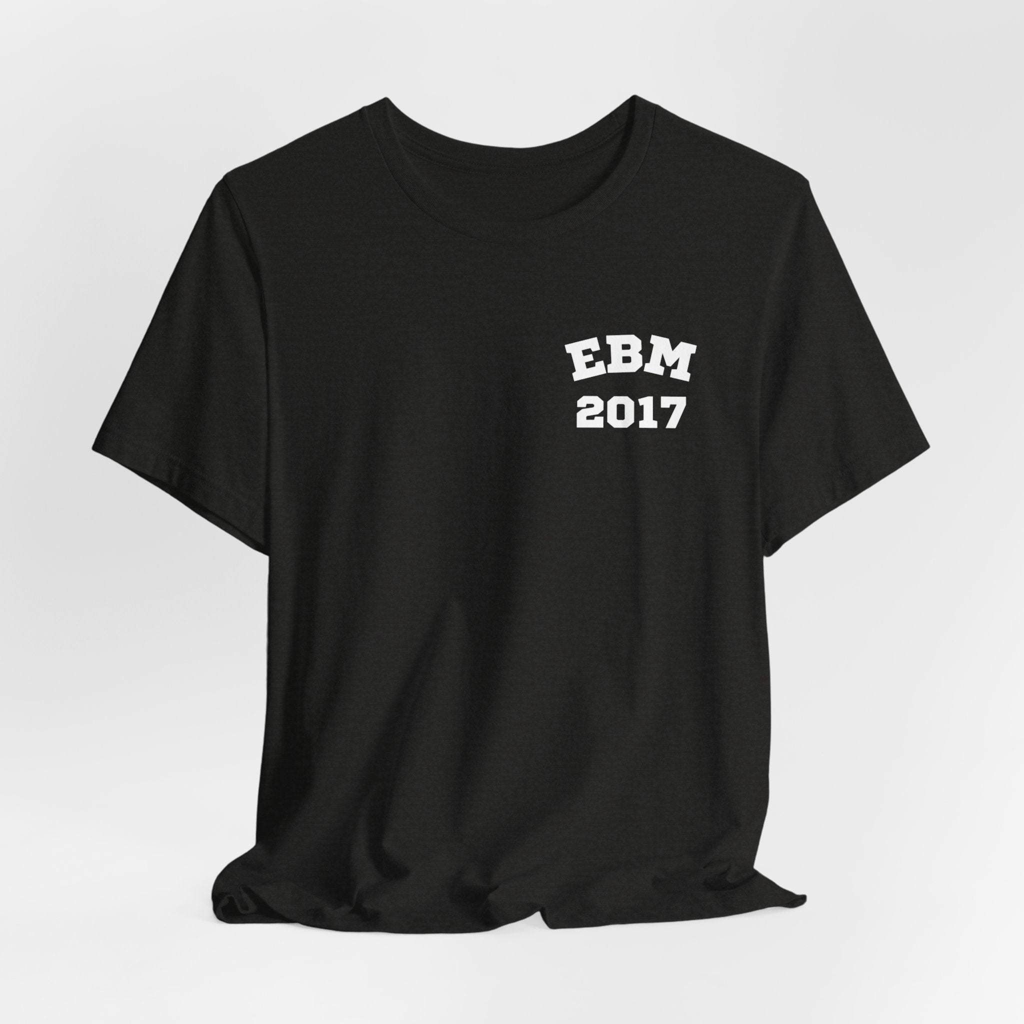 EBM 2017 Classic Unisex Tee