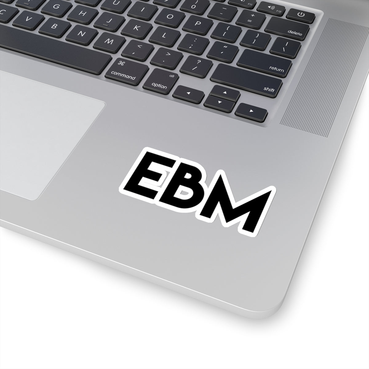 EBM Logo - Vinyl Stickers