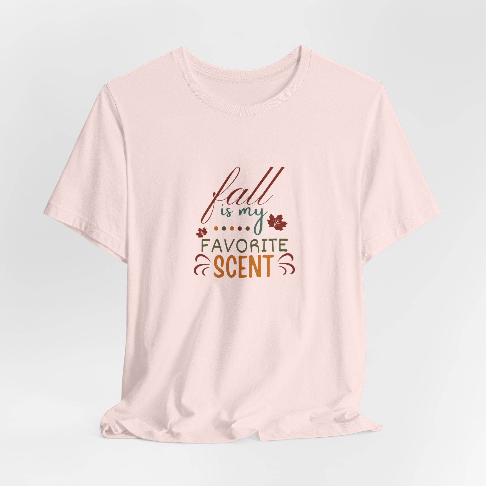 Fall Is My Favorite Scent Classic Unisex Tee