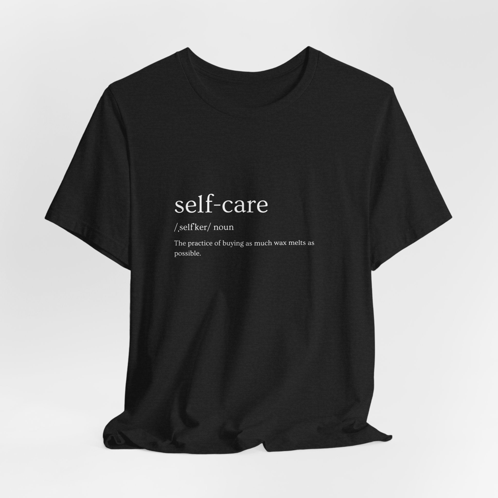 Self Care Classic Unisex Tee