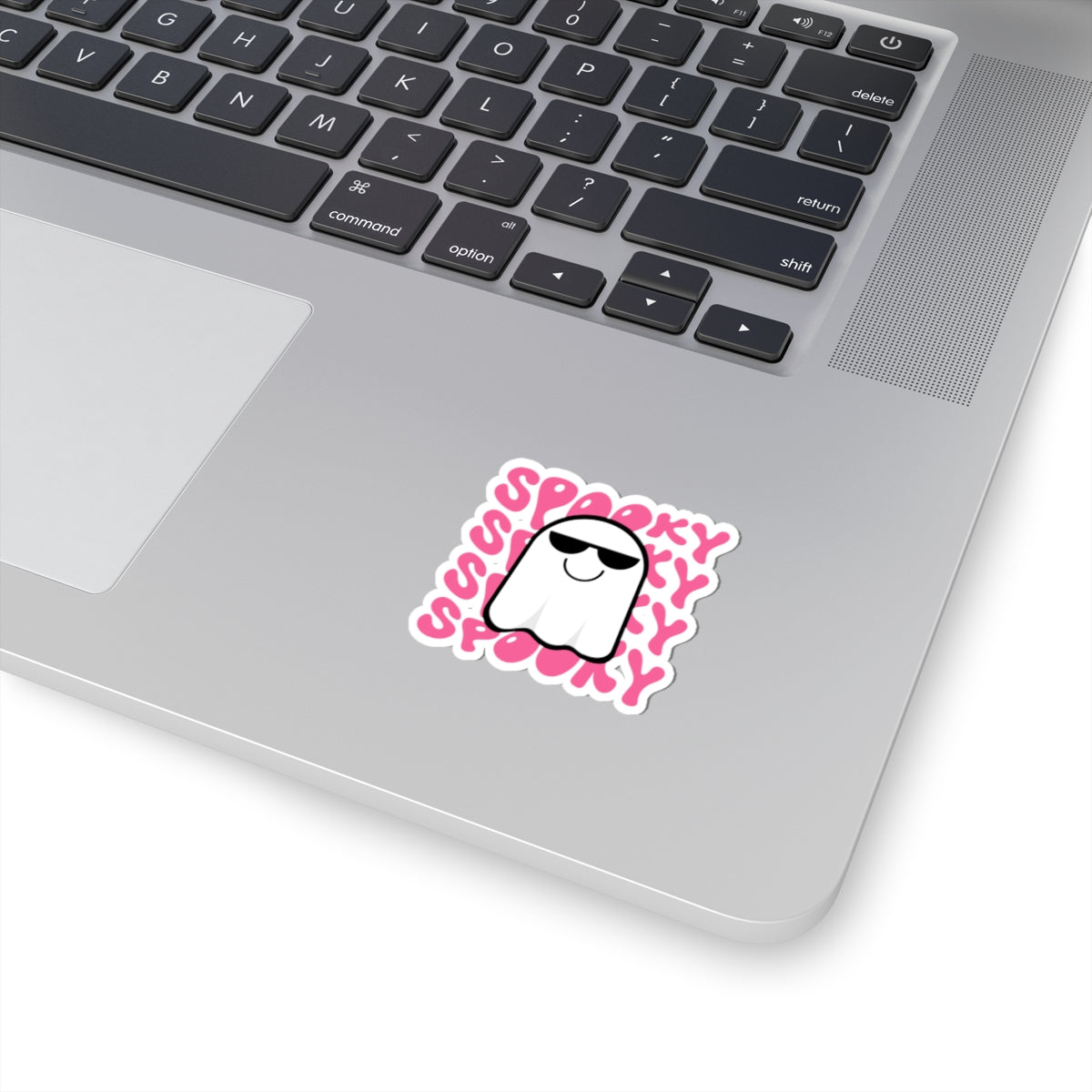 Spooky Ghost - Vinyl Stickers