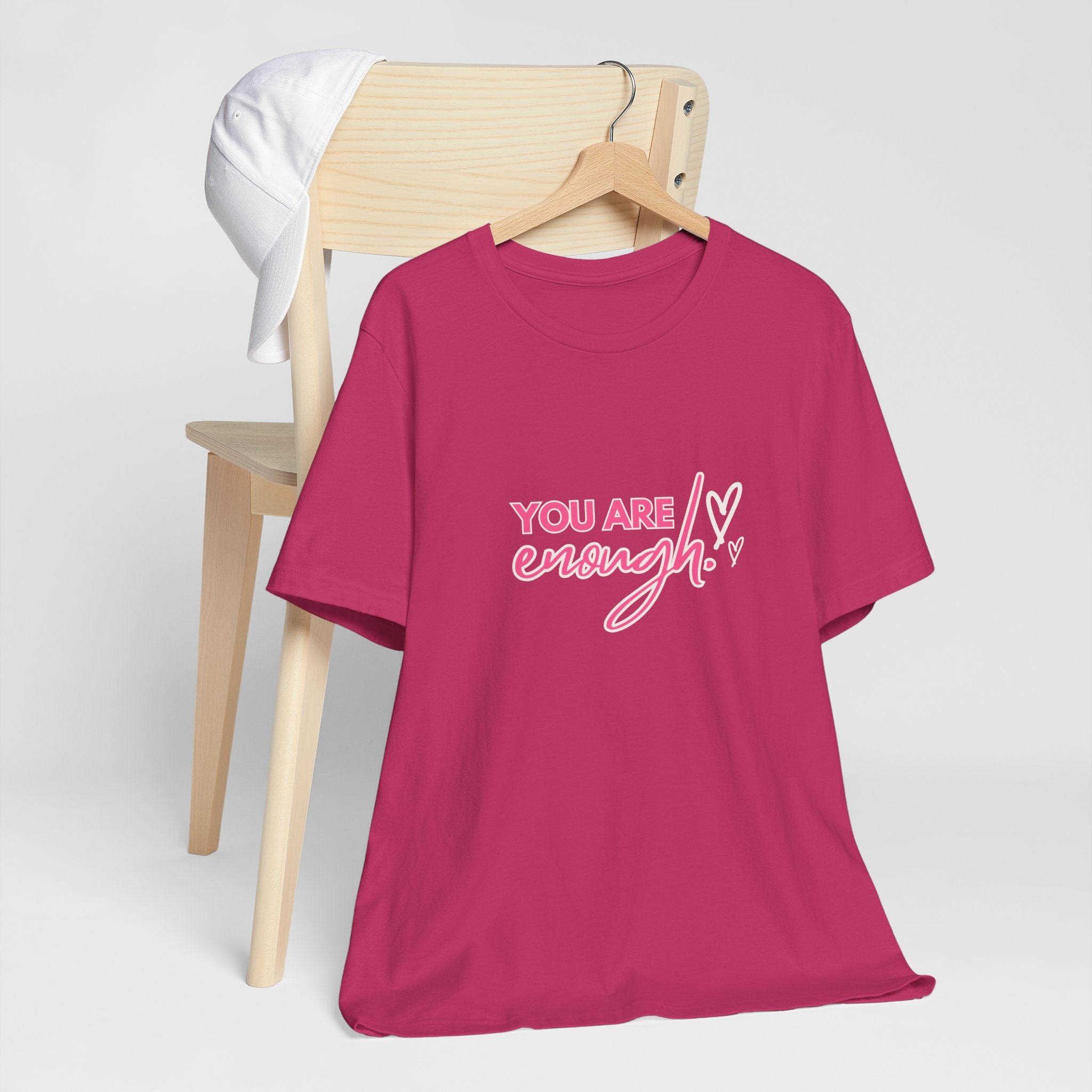 You Are Enough Classic Unisex Tee