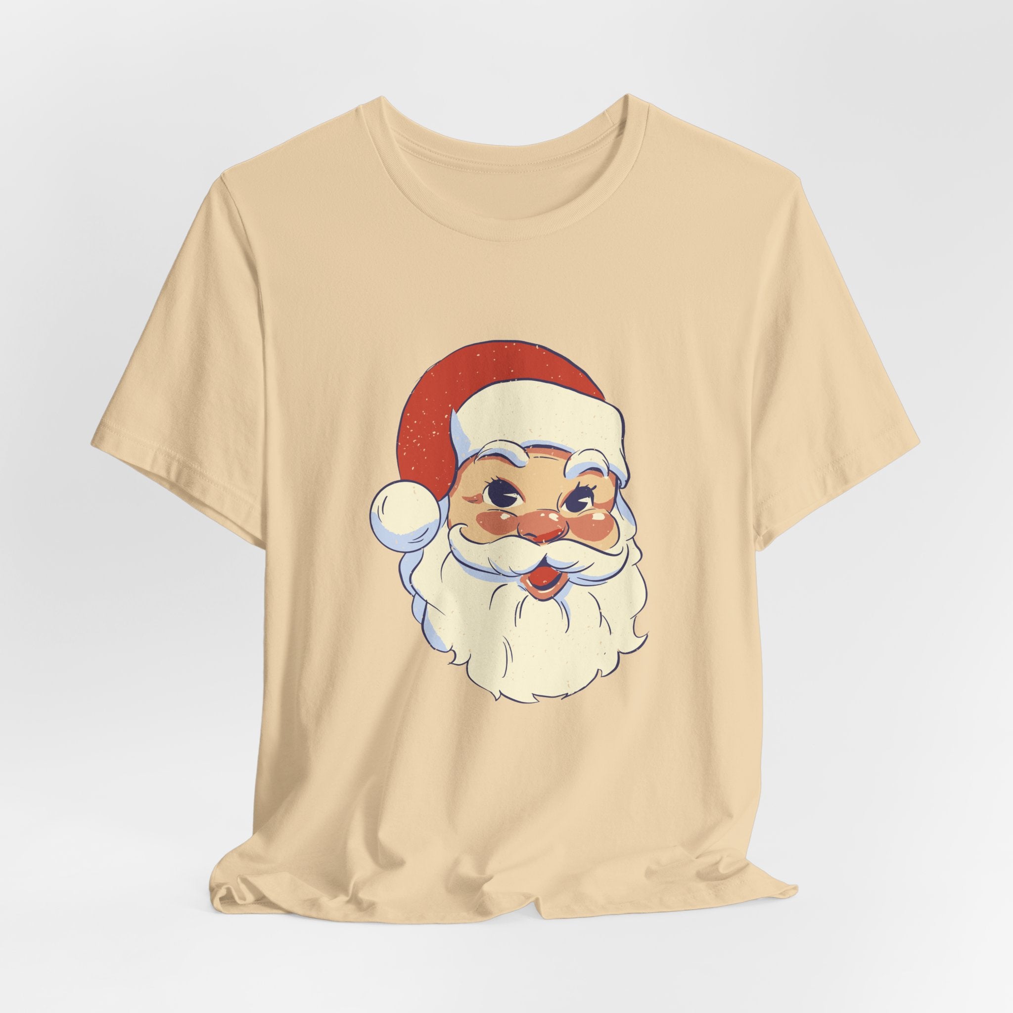 Vintage Santa Unisex Tee