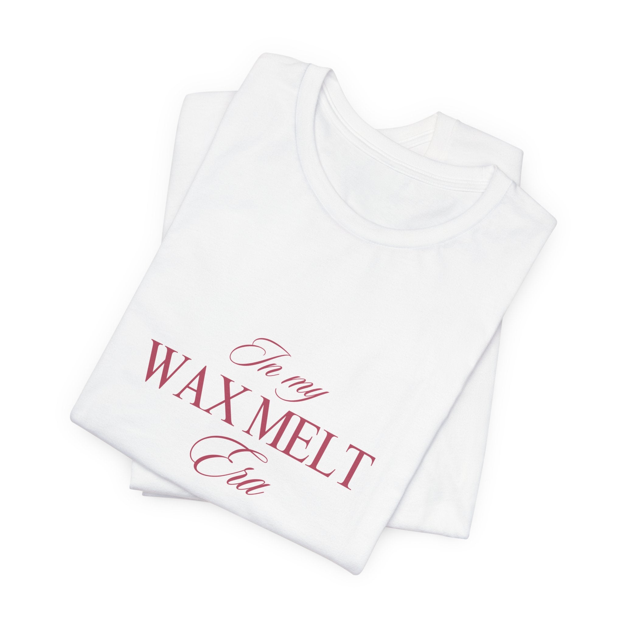 In My Wax Melt Era Classic Unisex Tee