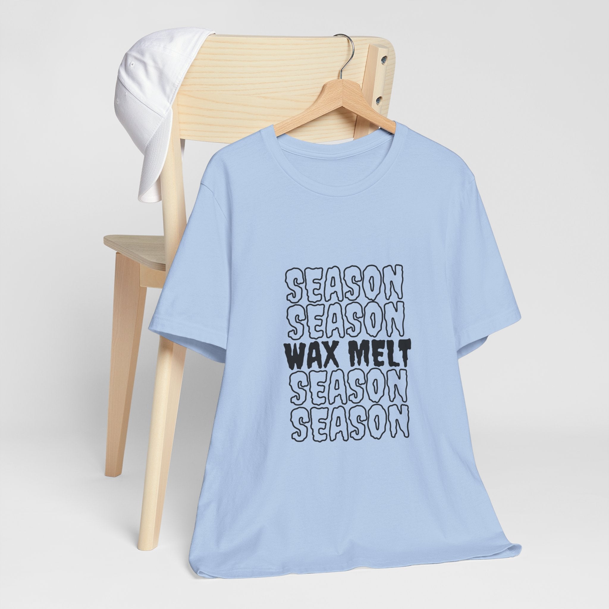 Wax Melts Season Classic Unisex Tee