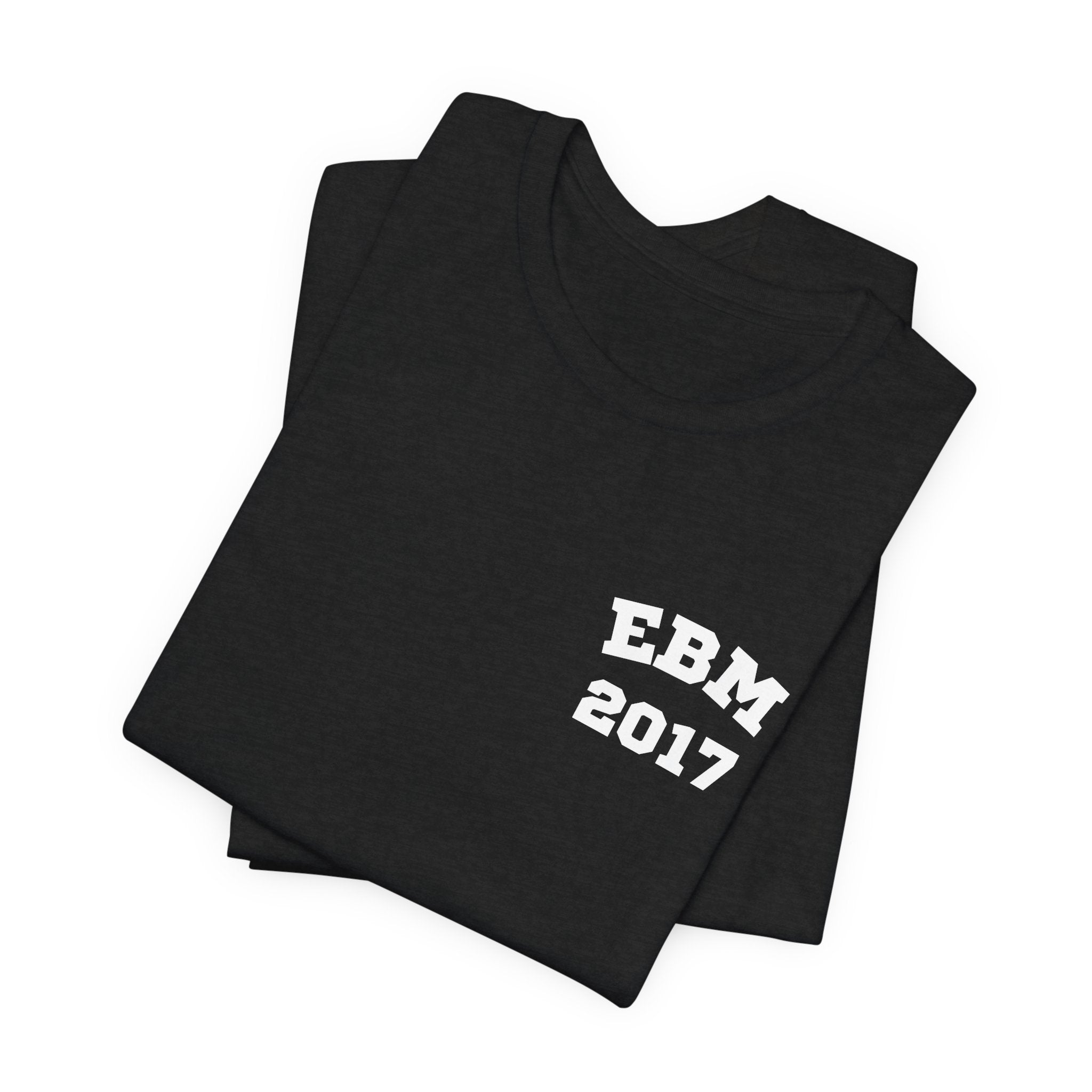 EBM 2017 Classic Unisex Tee