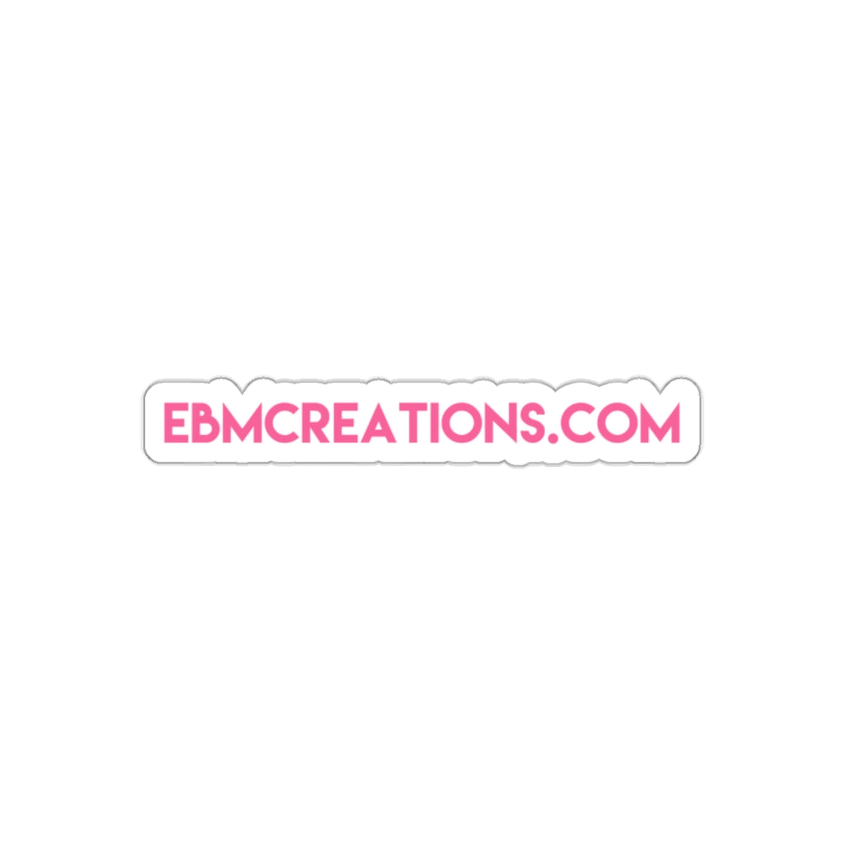 EBMCreations.com - Vinyl Stickers