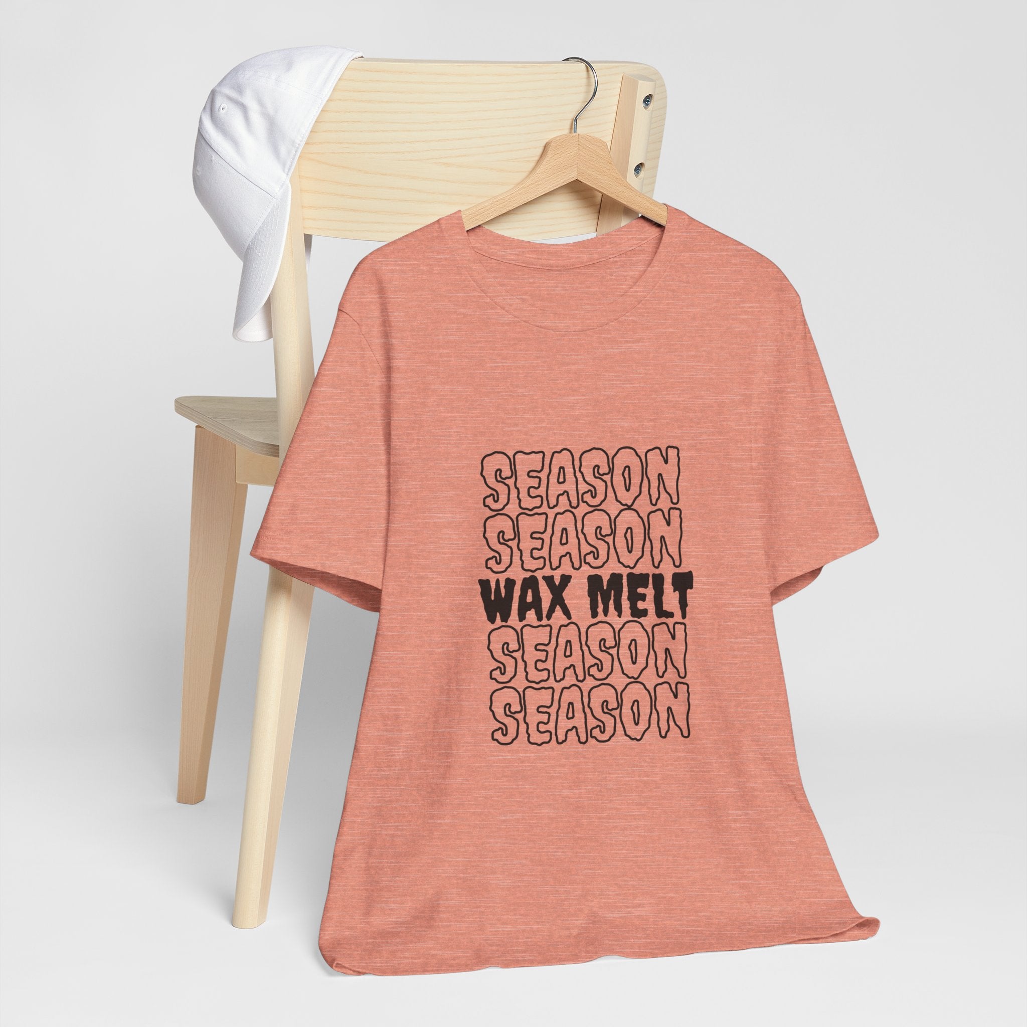 Wax Melts Season Classic Unisex Tee